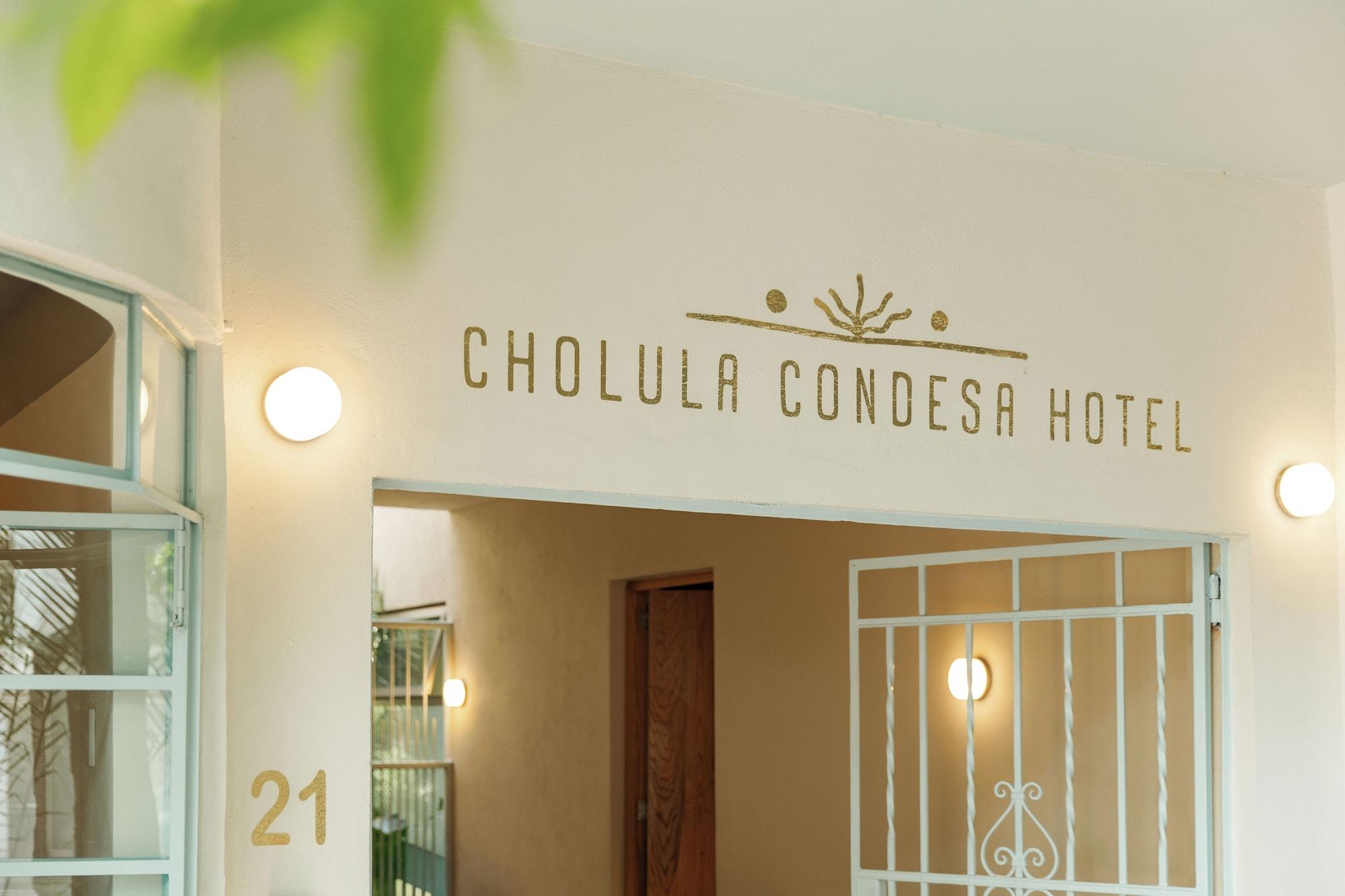 Vista Exterior Cholula Condesa Hotel by Lumina