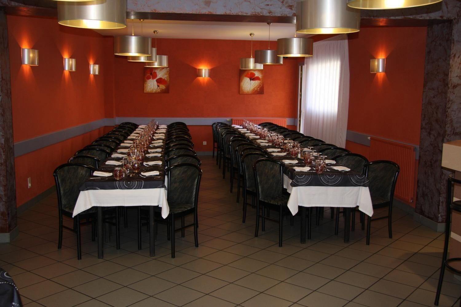 Salón de Baile Le Florina