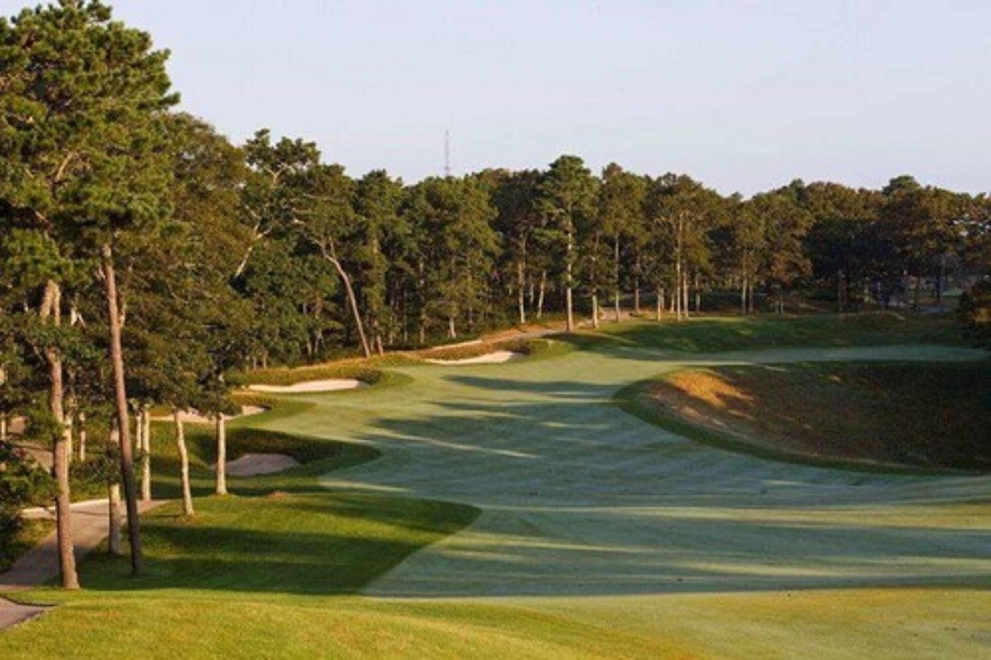 Campo de Golf Wequassett Resort and Golf Club