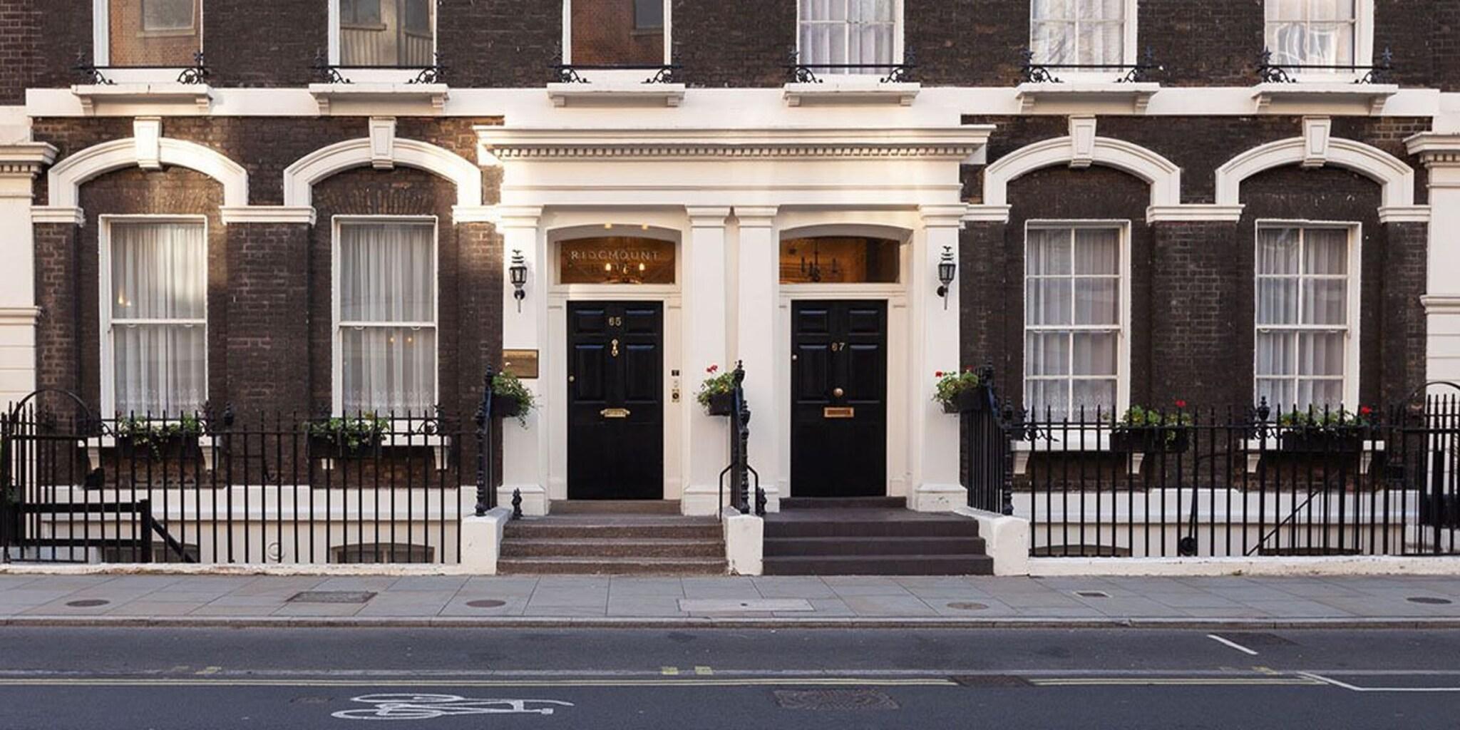 Vista Exterior The Ridgemount Hotel