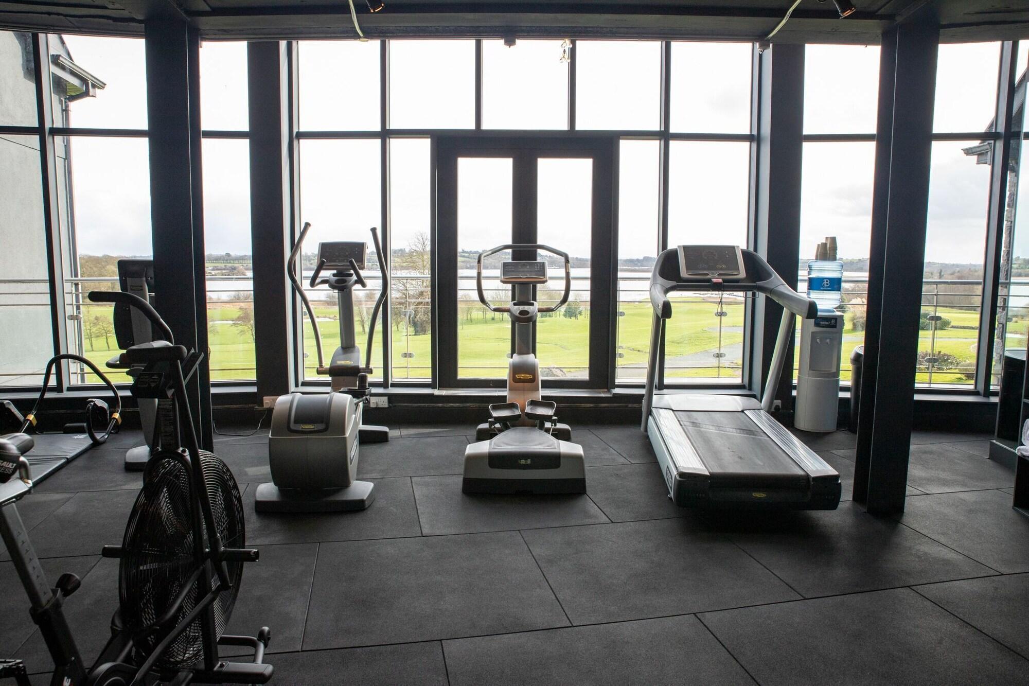 Gimnasio Glasson LakeHouse