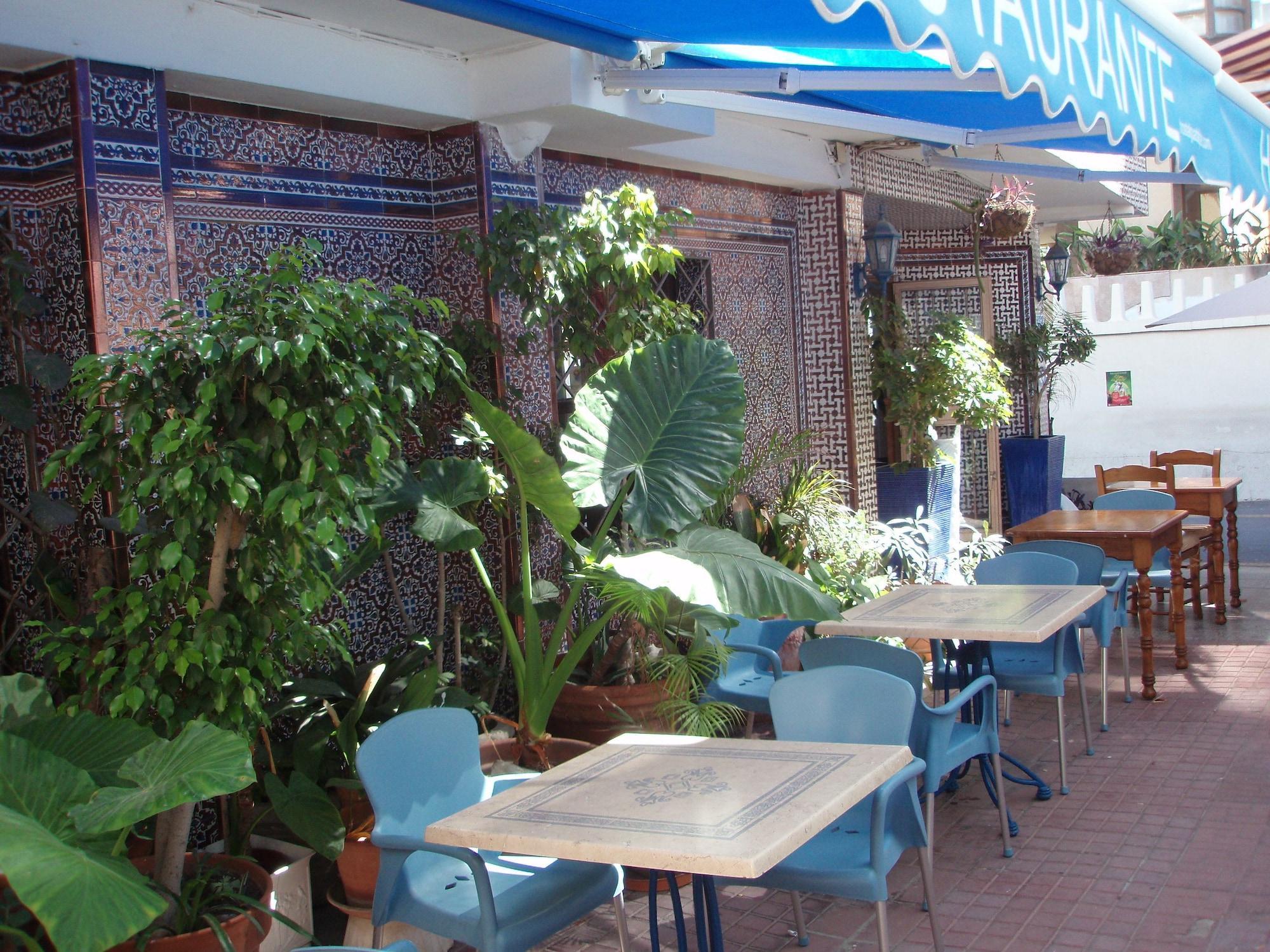 Restaurant Guadalupe Cozy Inns