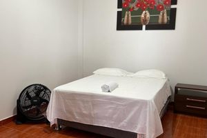 Renta temporal - Departamento Amoblado de 3 Habitaciones Céntrico Tarapoto en el Tercer Piso