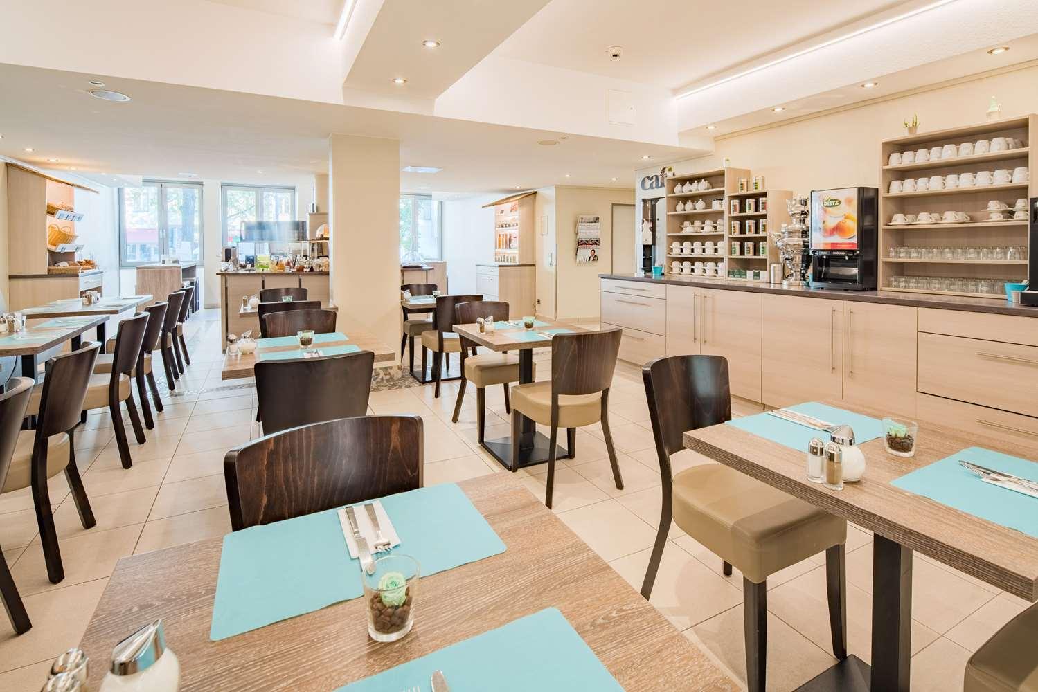 Restaurant Best Western Hotel Kantstrasse Berlin