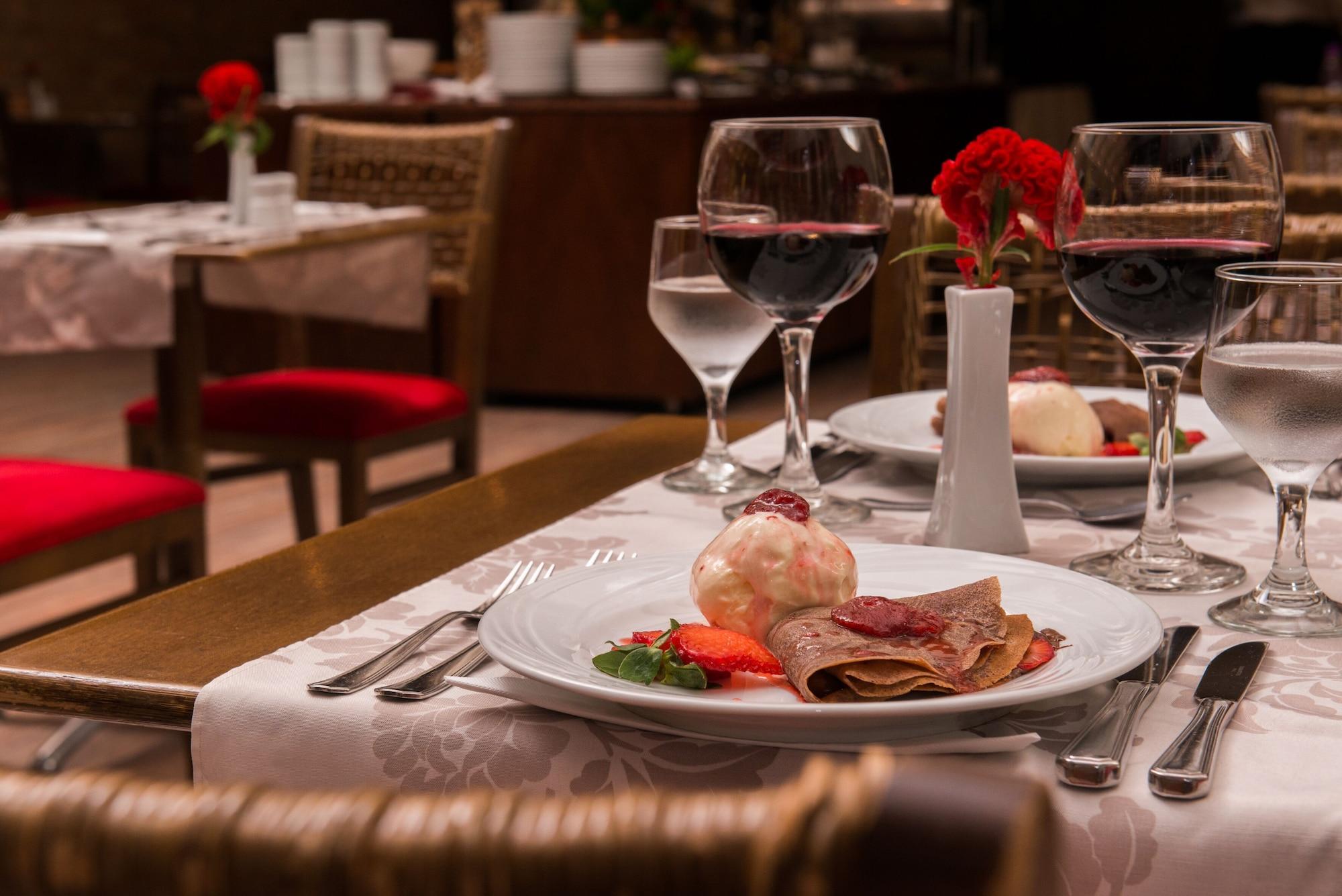 Restaurant Blue Tree Towers Caxias do Sul