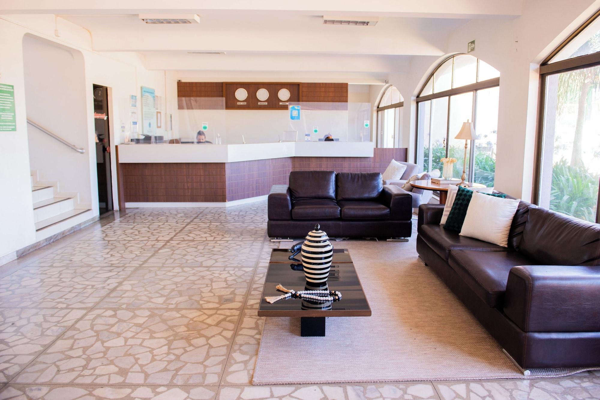 Vista Lobby Hotel Fernandão