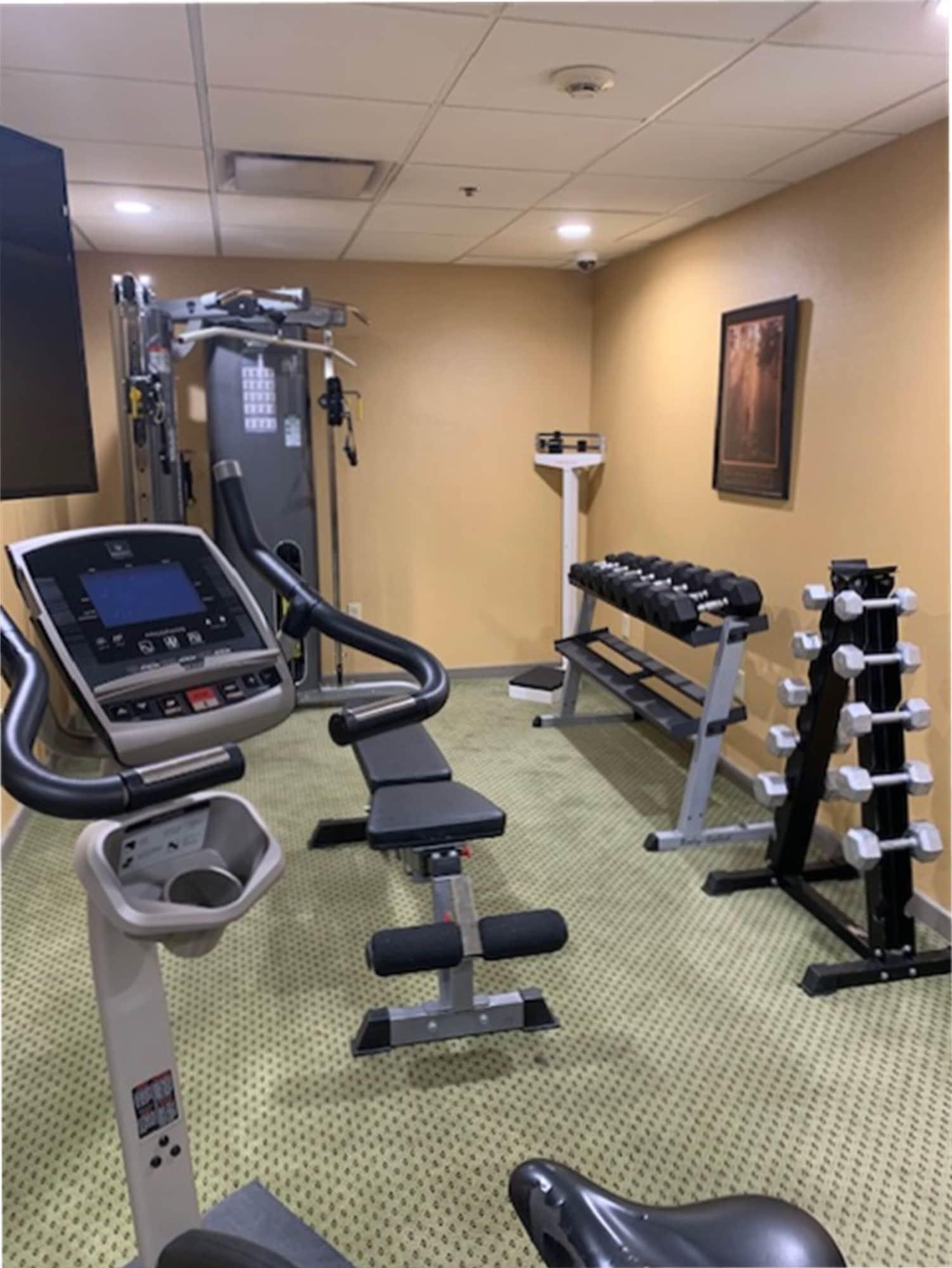 Gimnasio Holiday Inn Express Cleveland Downtown by IHG