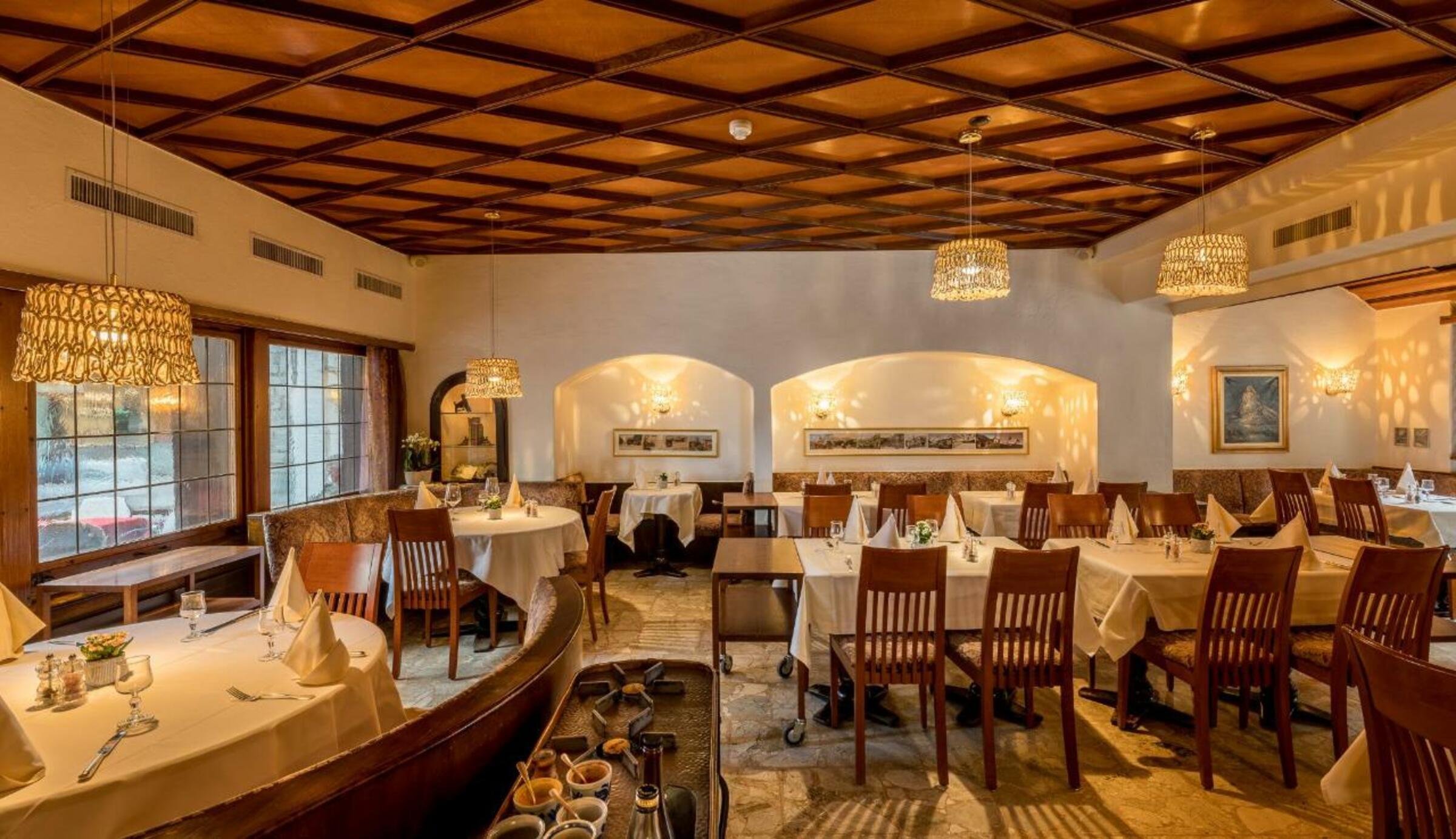 Restaurant Derby Zermatt