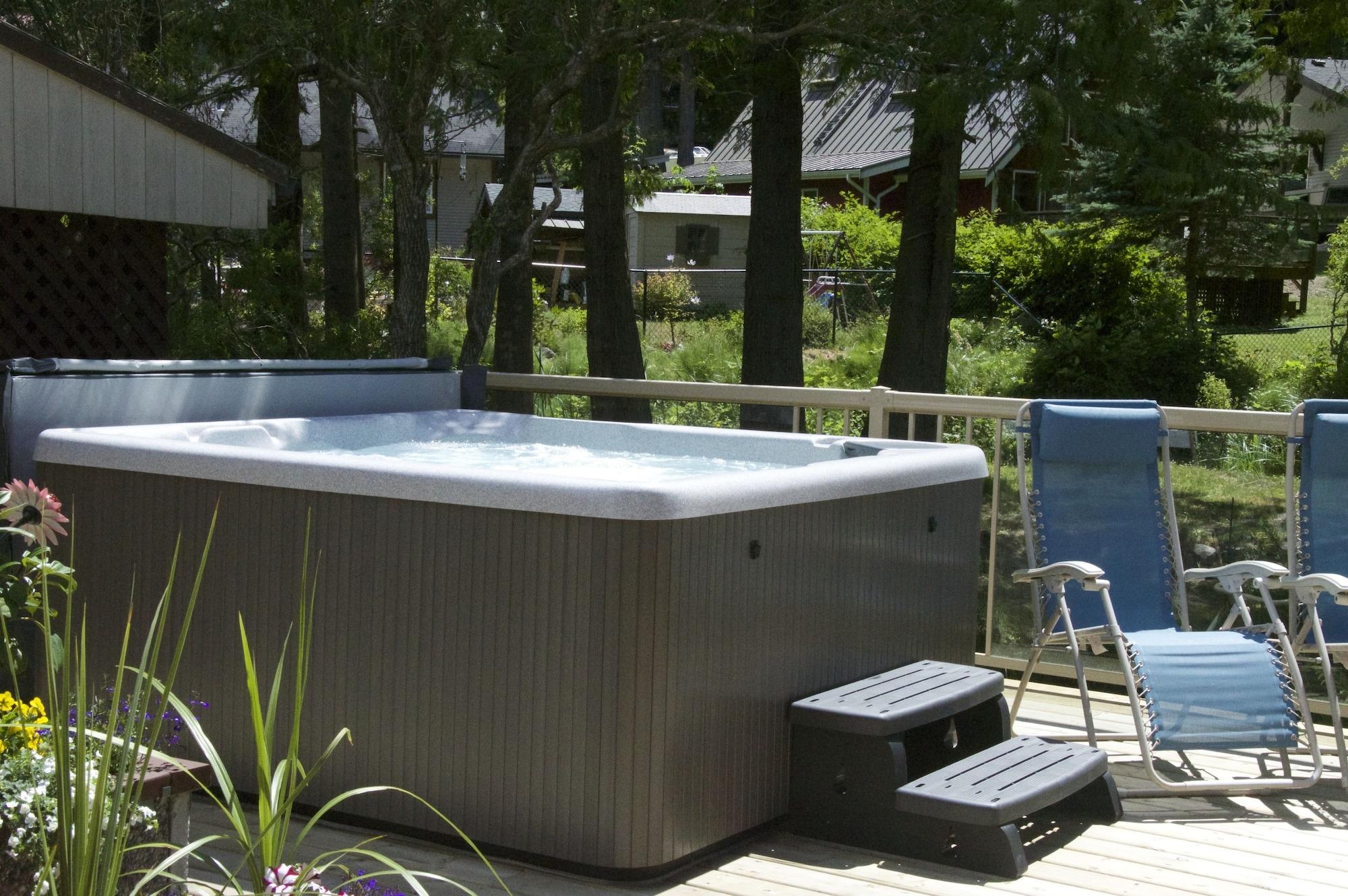 Spa Enchanter Oceanview Suites