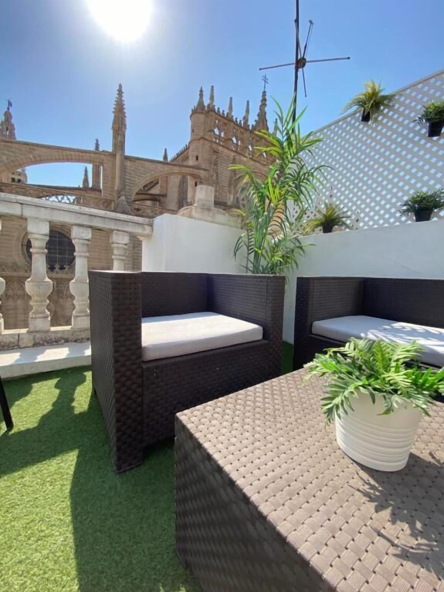 Equipamiento de Habitación Catedral Boutique