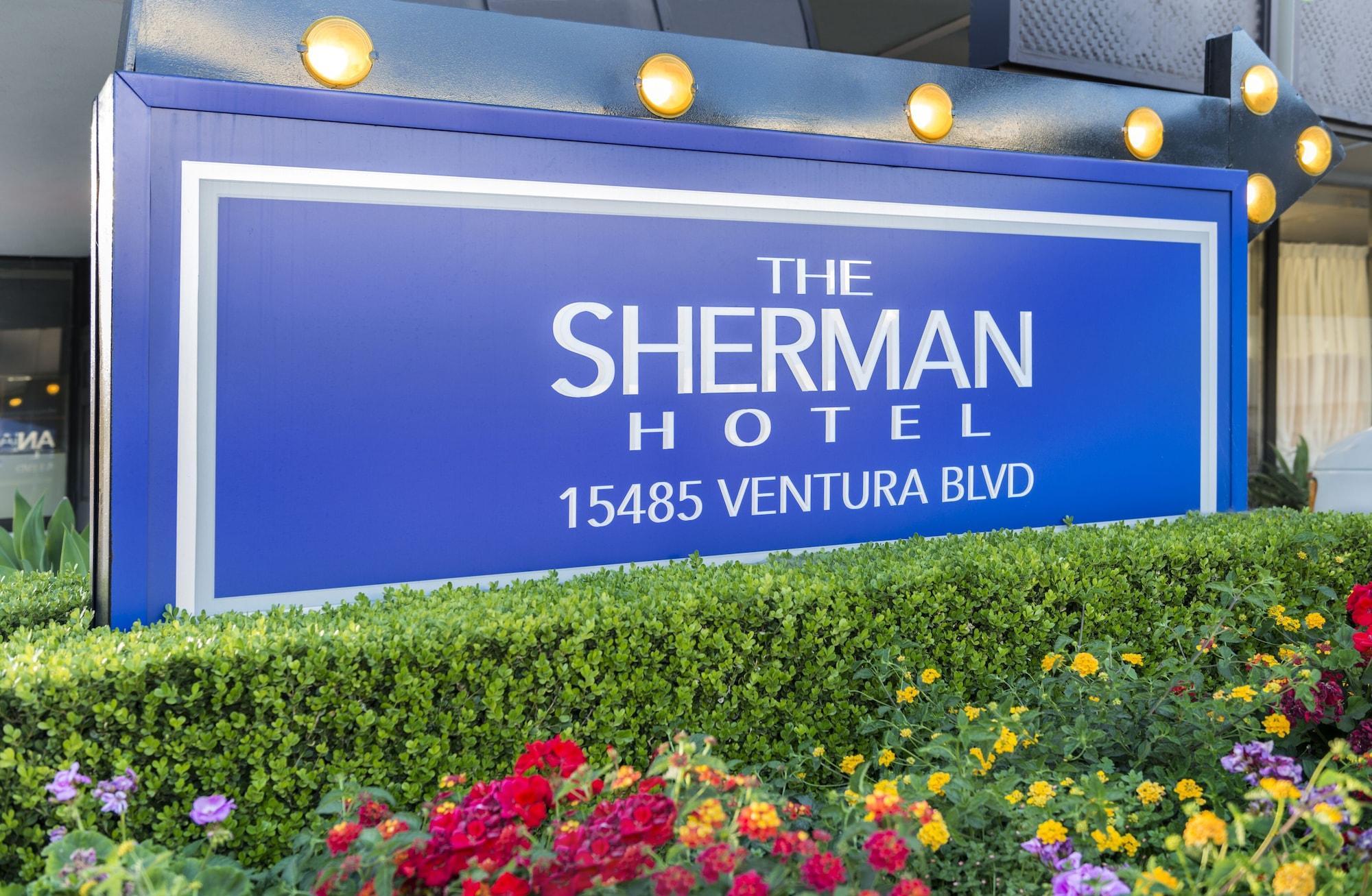 Varios The Sherman Hotel
