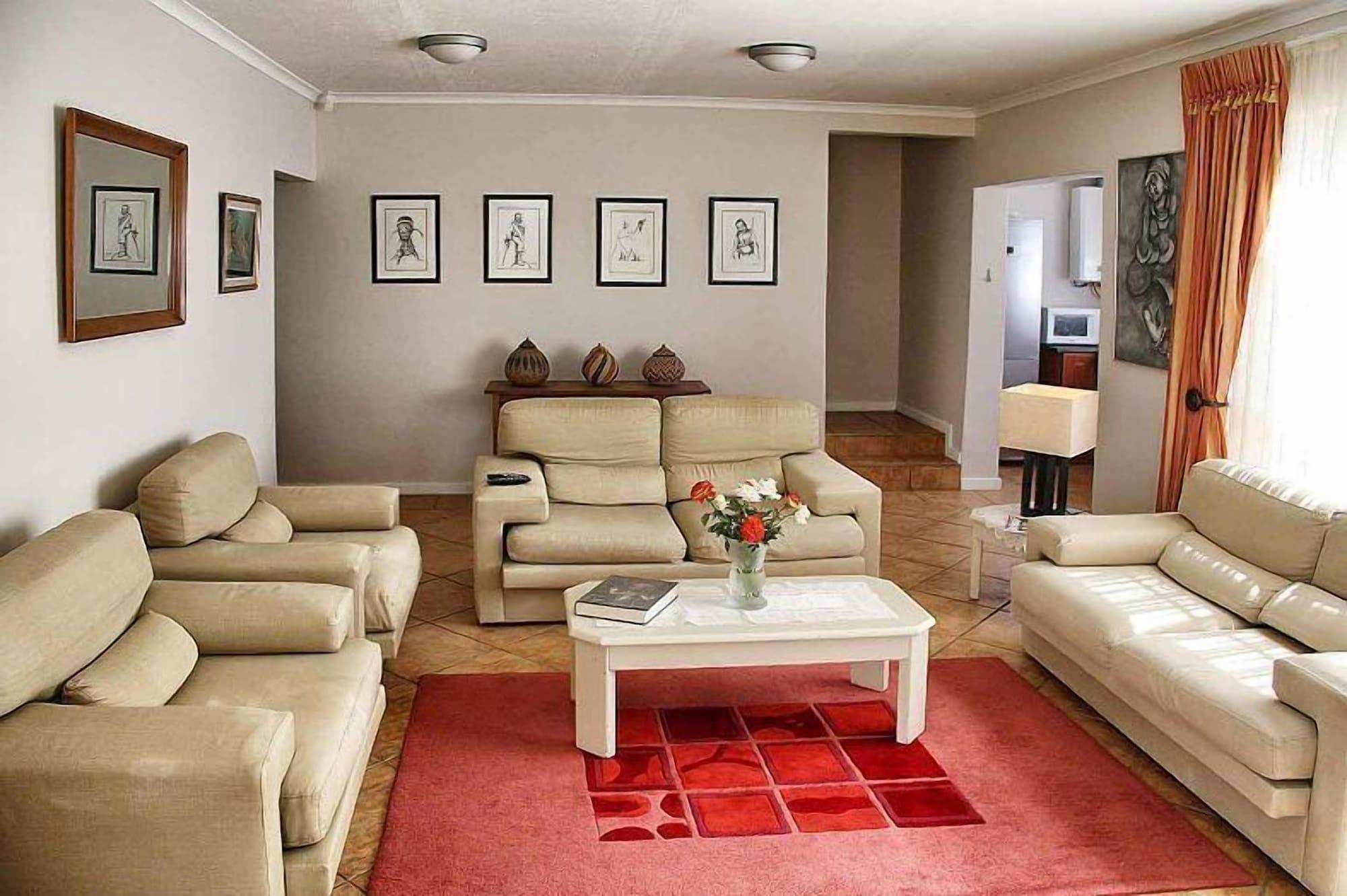 Vista Lobby Botleng Guest House