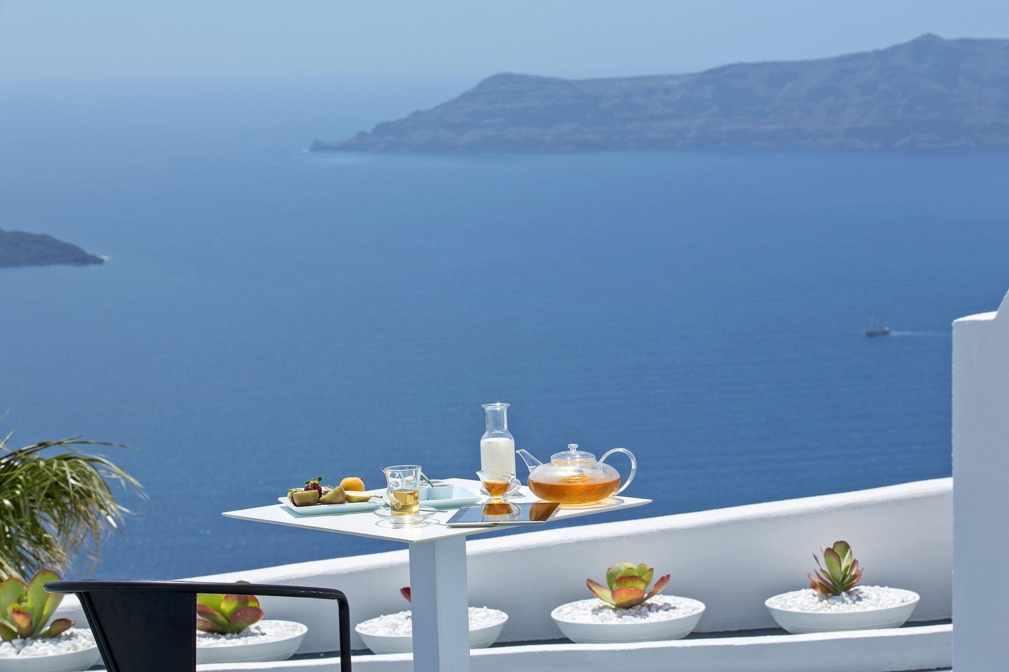 Restaurant Alta Vista Suites