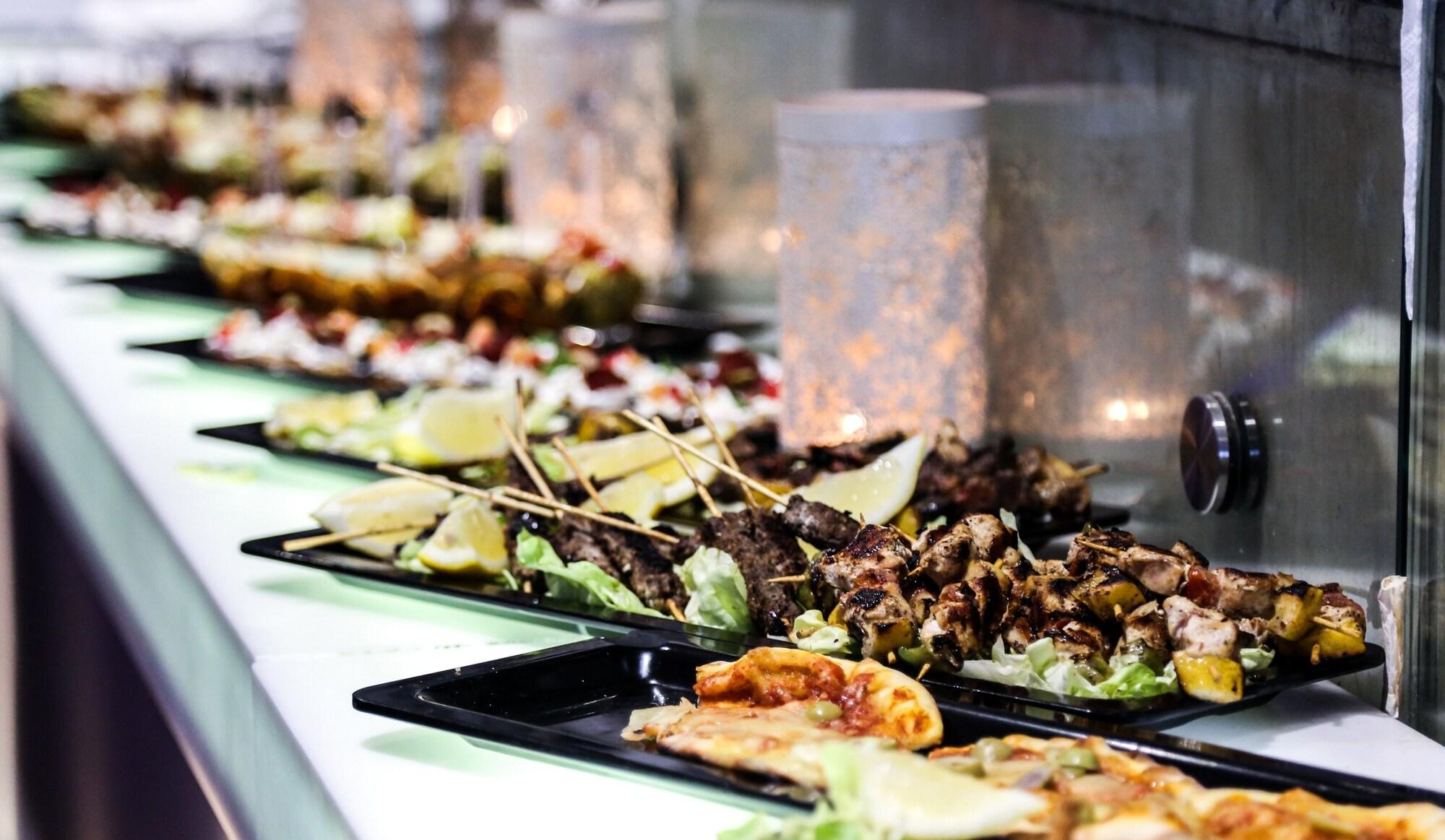 Gimnasio Business Hotel Tunis