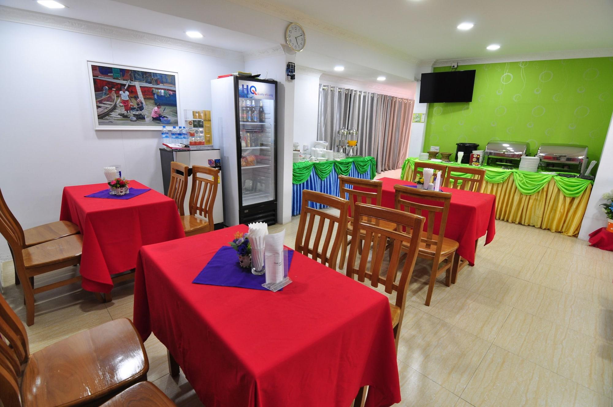 Restaurant M3 Sunwinner Hotel