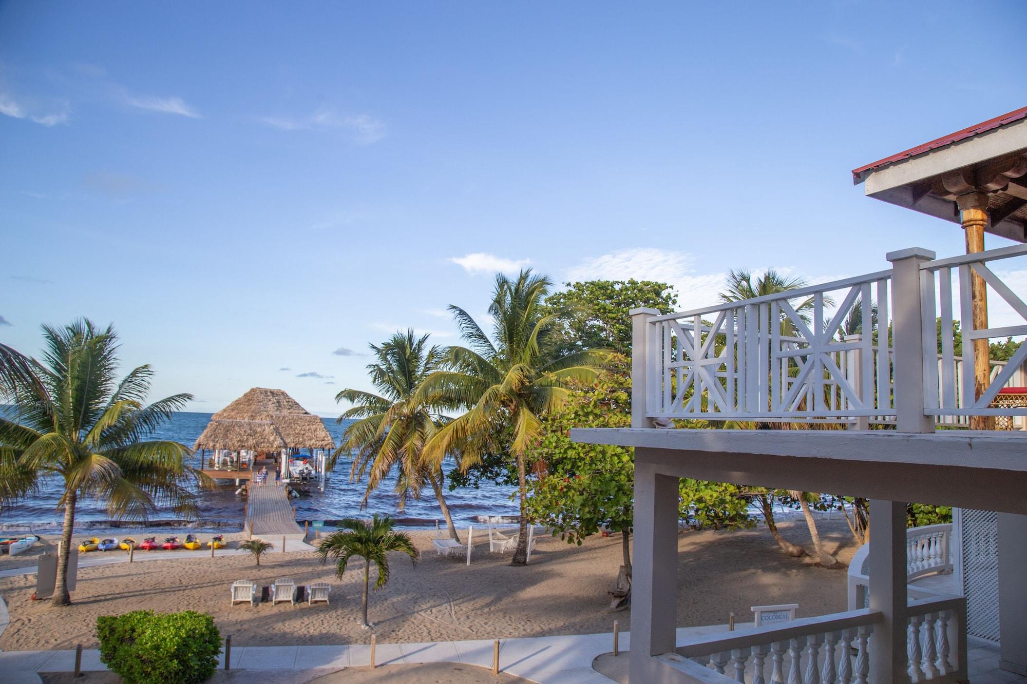 Vista Exterior The Colonial at Jaguar Reef