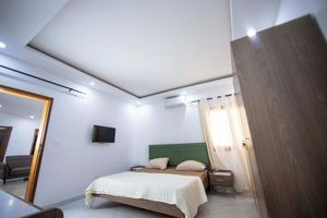 Alquiler Vacacional - Furnished apartment on 6th floor (sea view) Building with lift