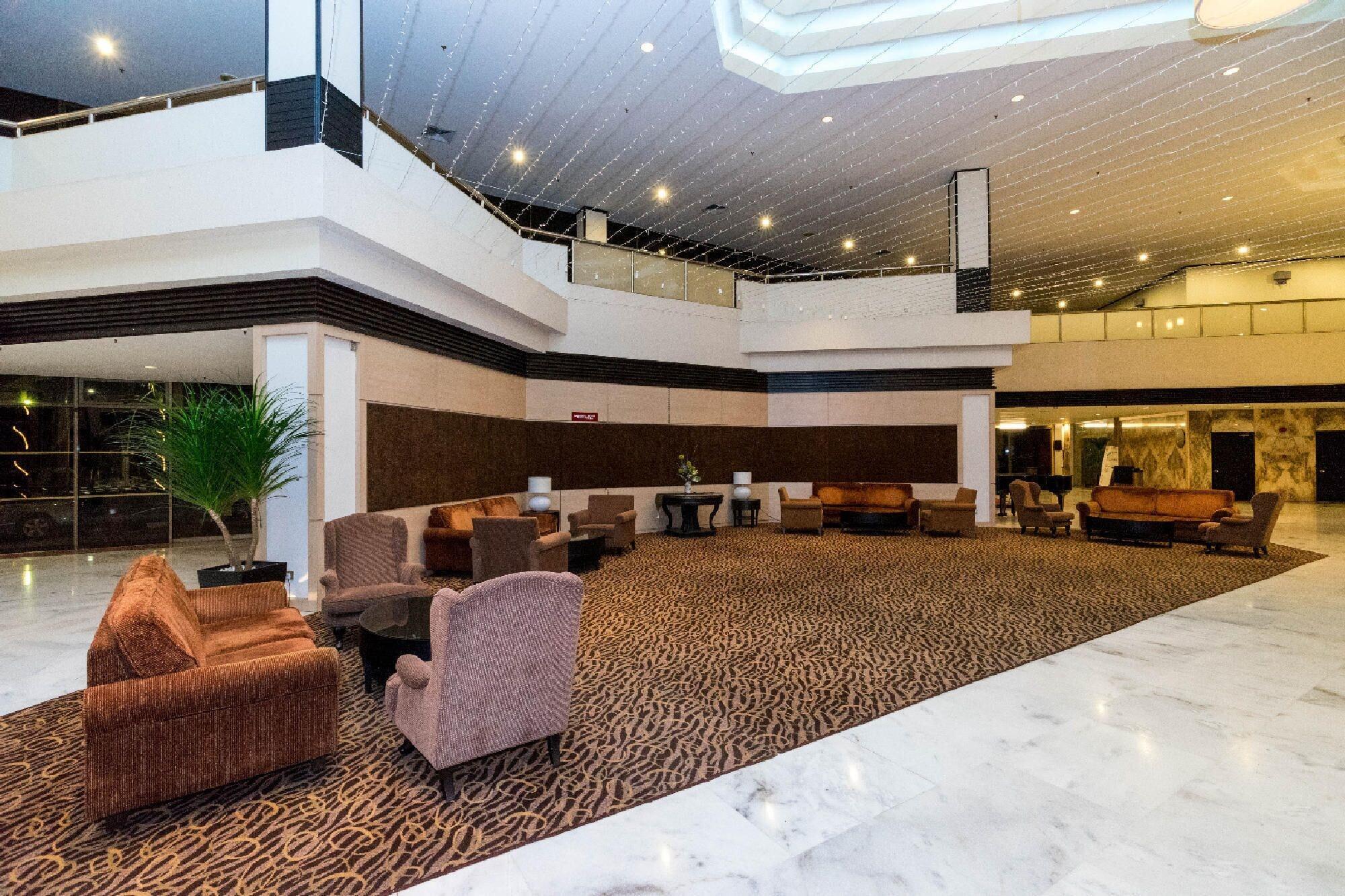 Vista Lobby Impiana Hotel Ipoh
