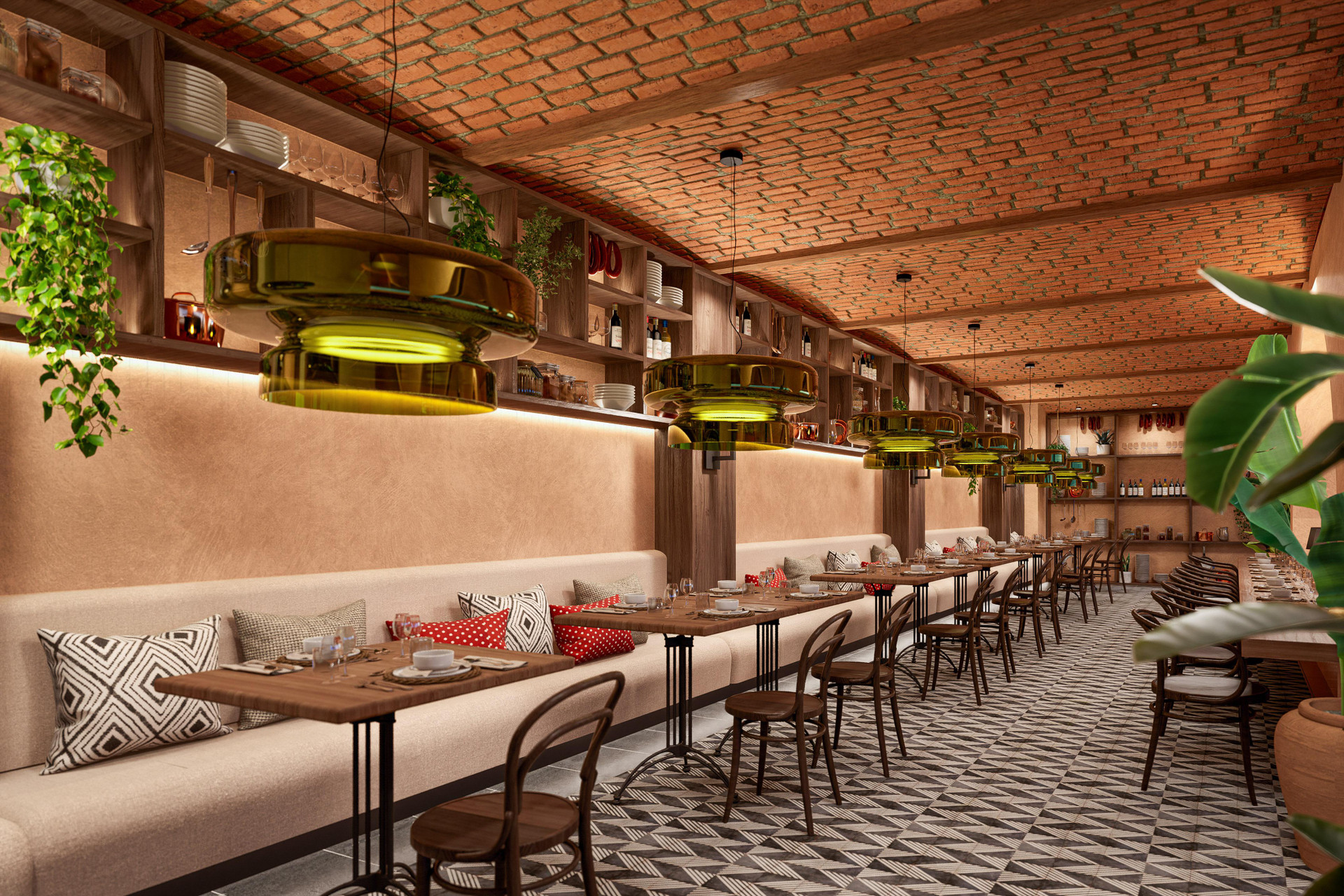 Restaurant Paradisus by Melia Bali