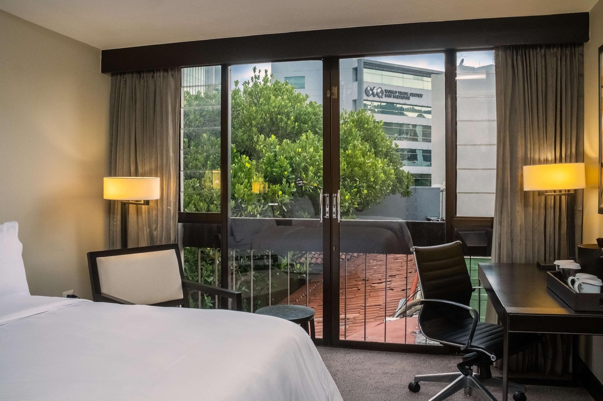 Habitación Hilton San Salvador