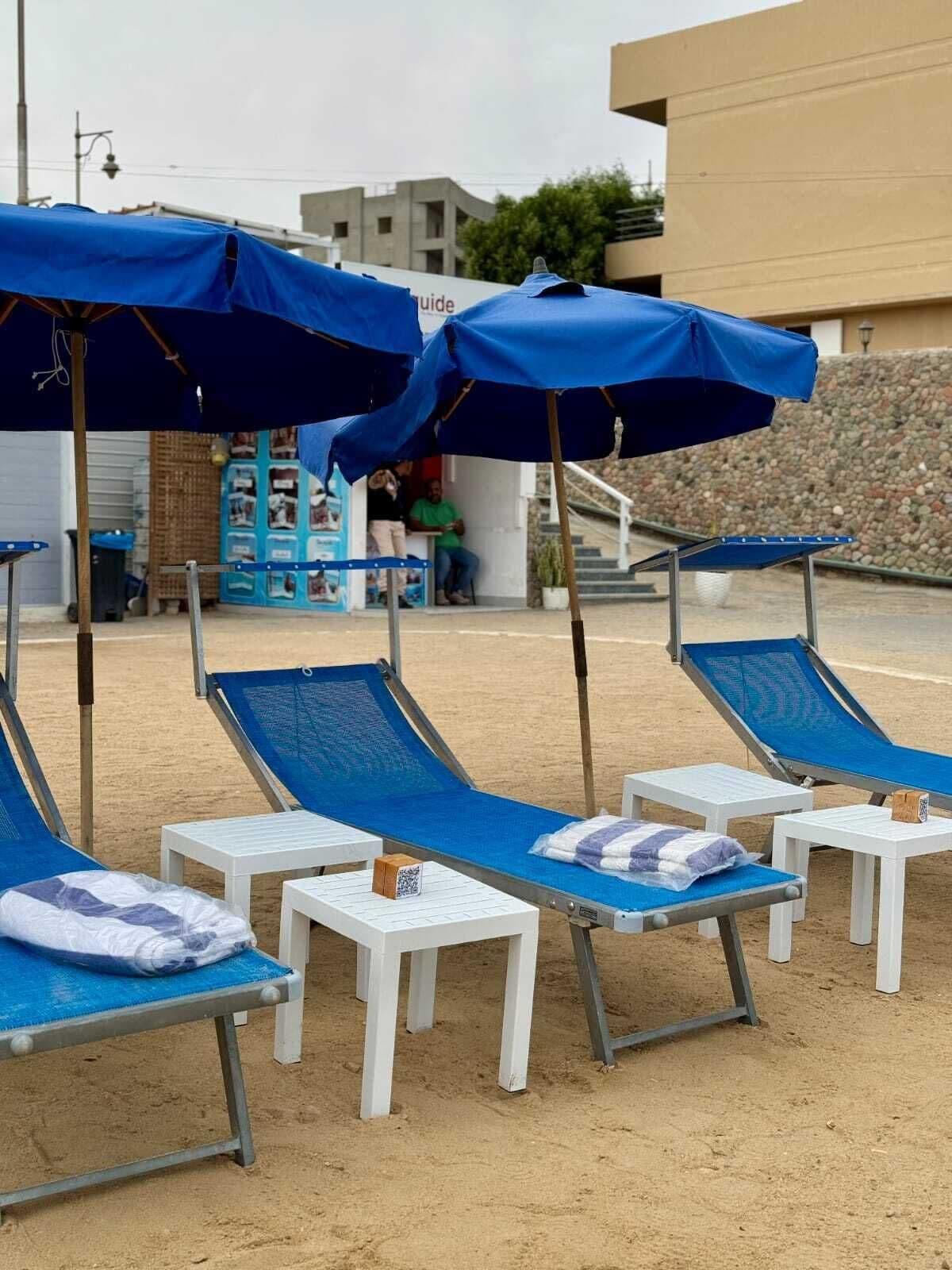 Playa Lilly Stay