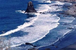 Alquiler Vacacional - Large beach apartment in Puerto de la Cruz, with terraces, great views, pool