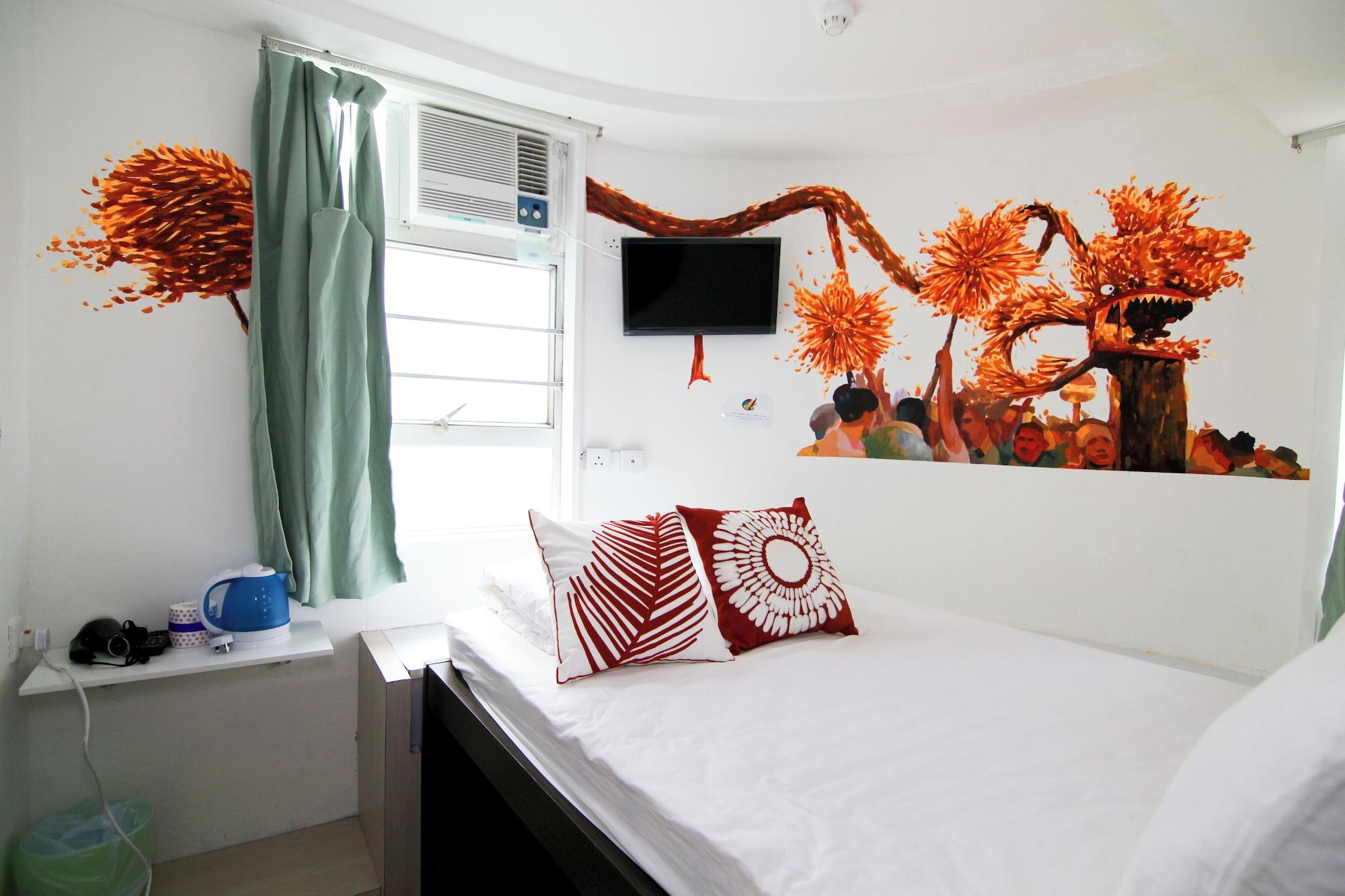 Habitación Elog Inn Fest at Lucky House