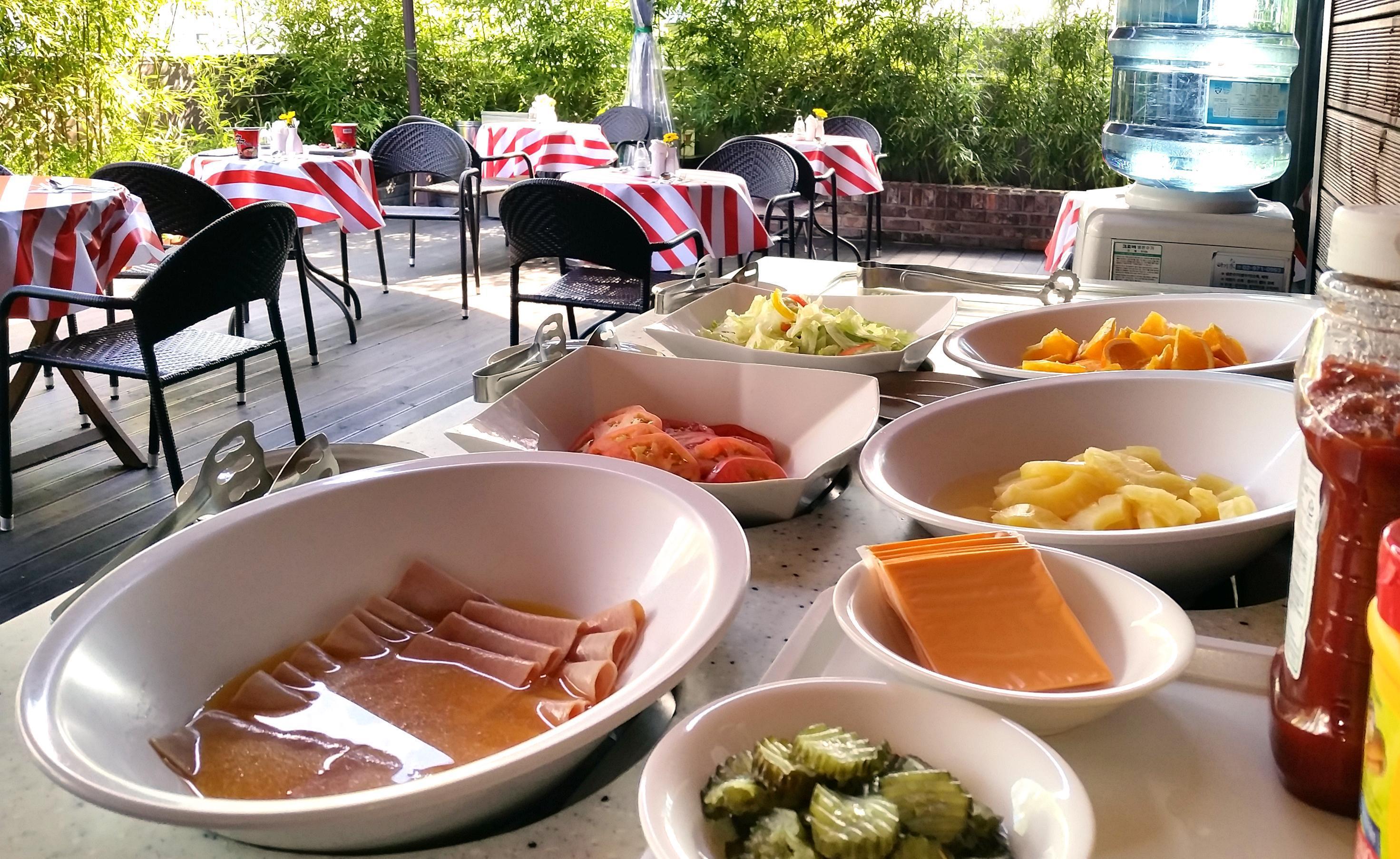 Varios Hotel Skypark Myeongdong I
