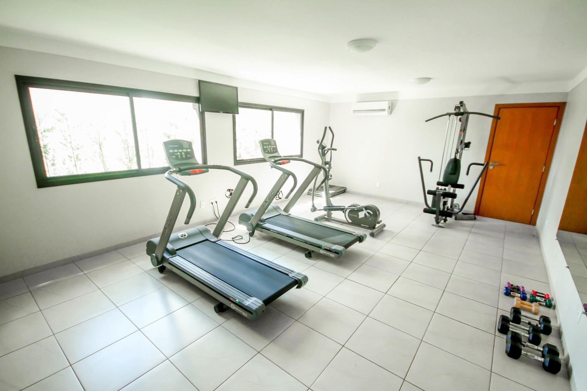Gimnasio Gales Park Hotel