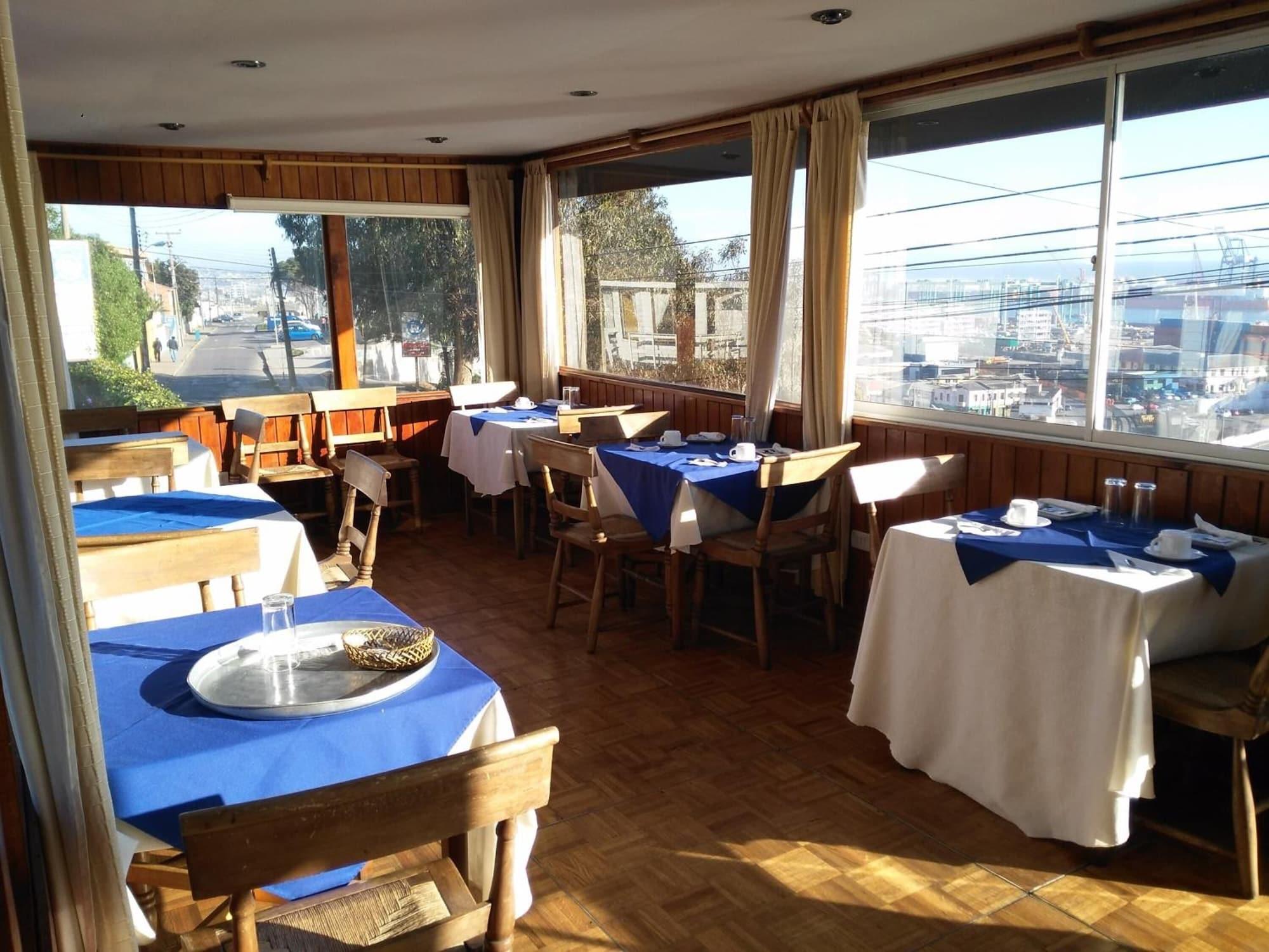 Restaurant Hotel Puerto Mayor
