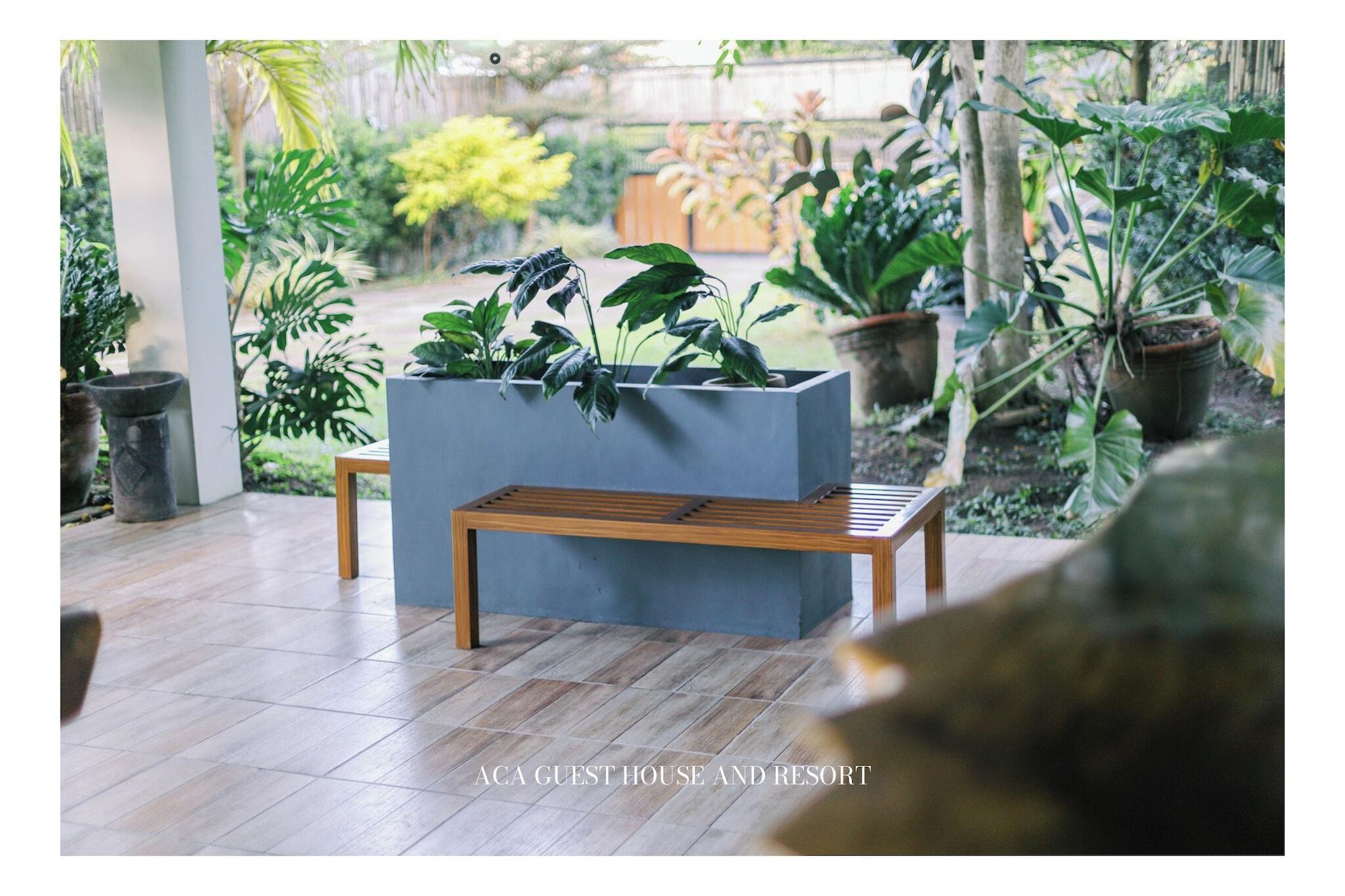Vista Lobby ACA Guesthouse by SMS Hospitality