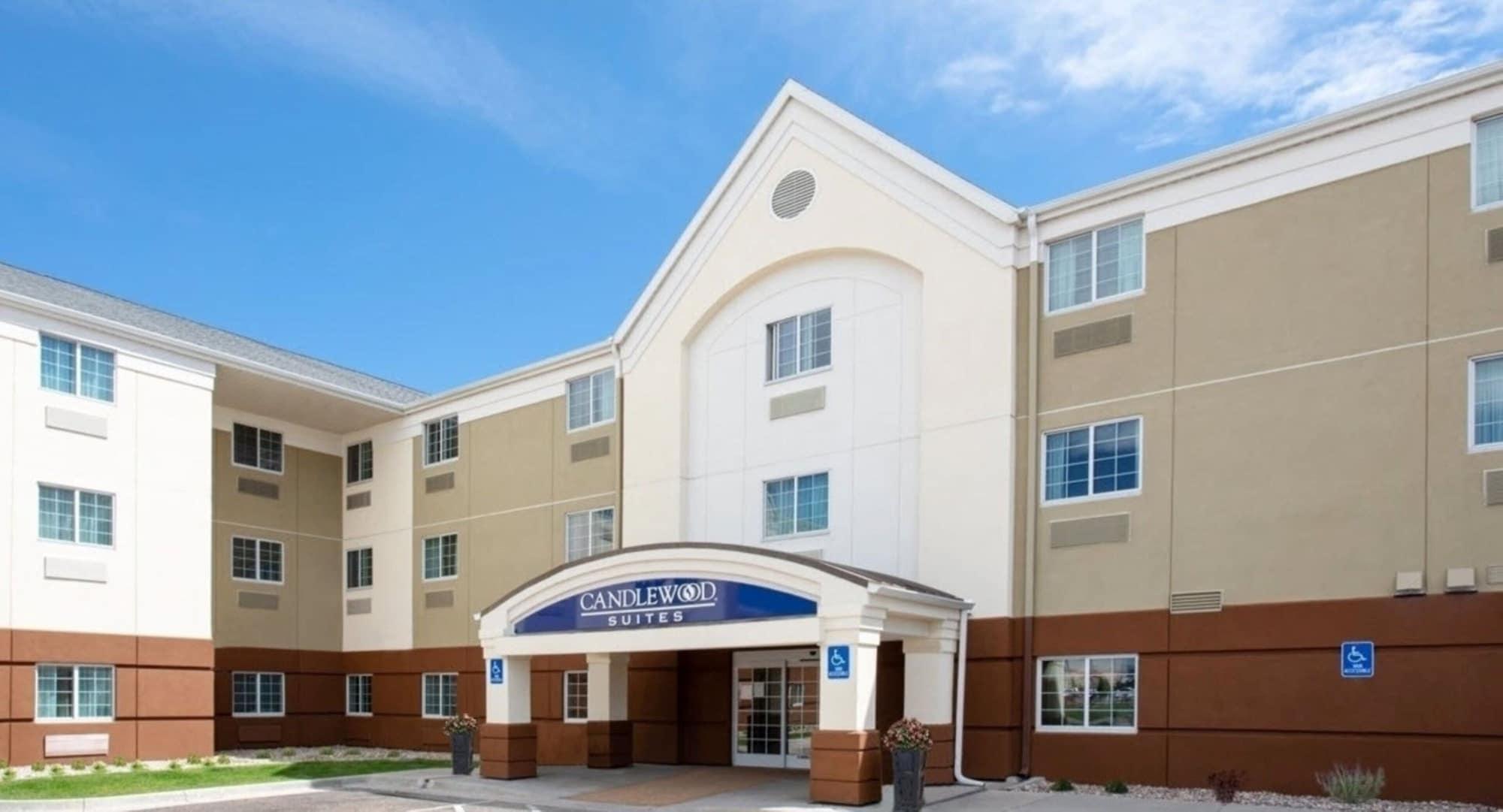 Varios Candlewood Suites Cheyenne by IHG
