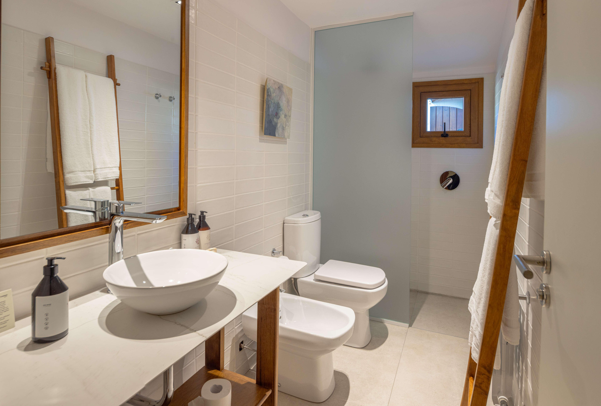 Baño Kau Yatún Hotel Boutique