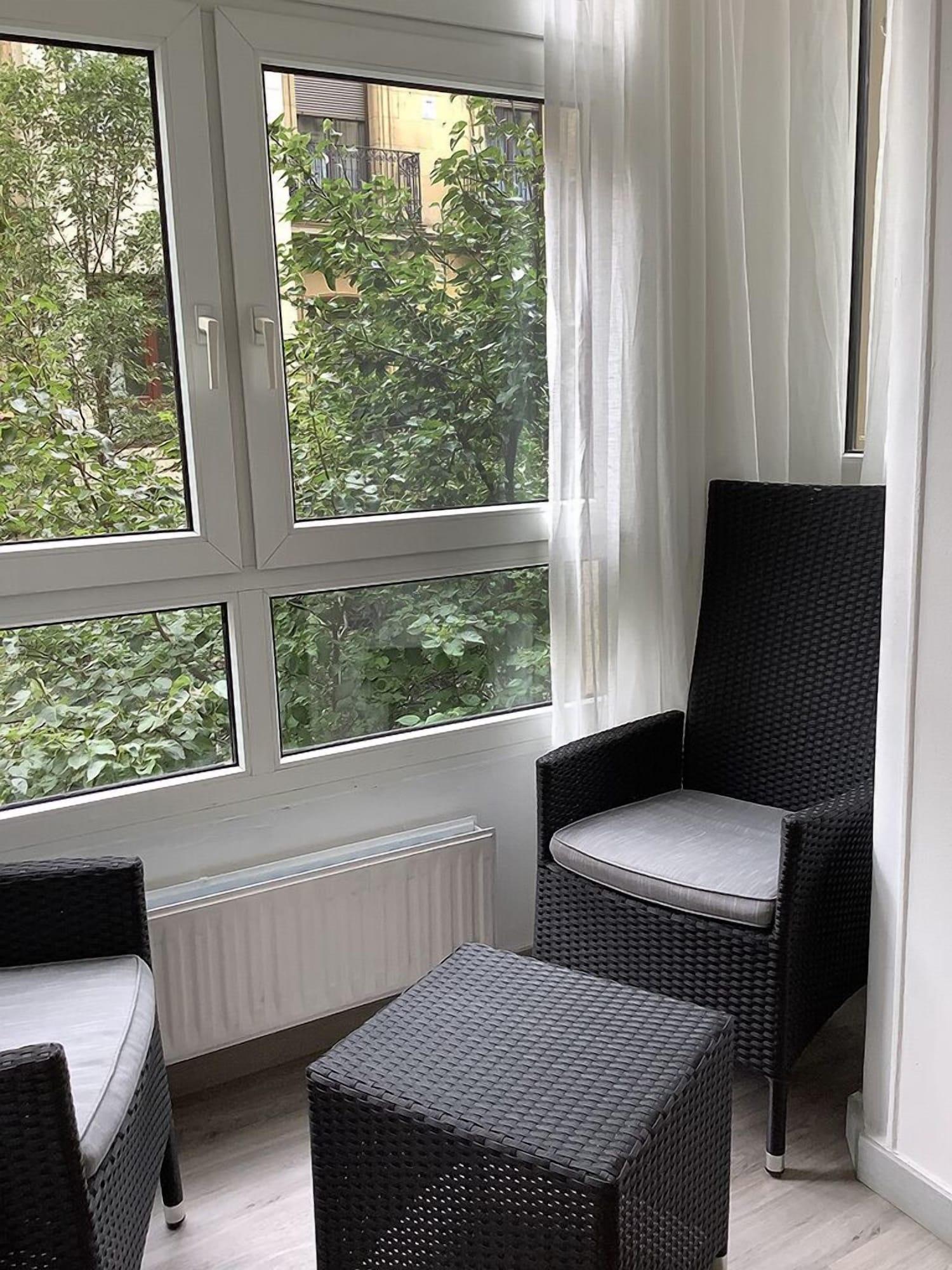Habitación Pensión Donostiarra