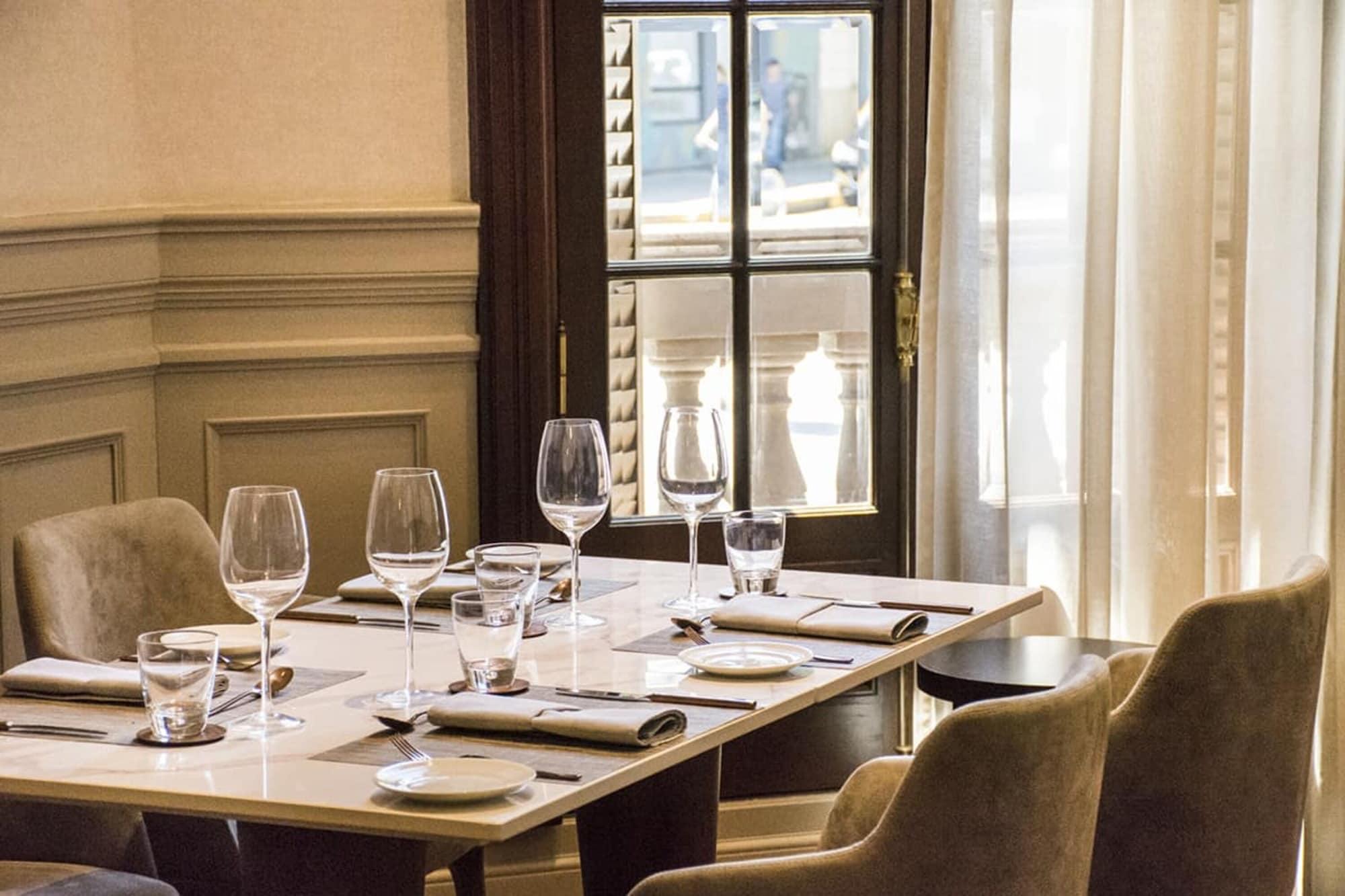 Restaurant Grand Brizo La Plata