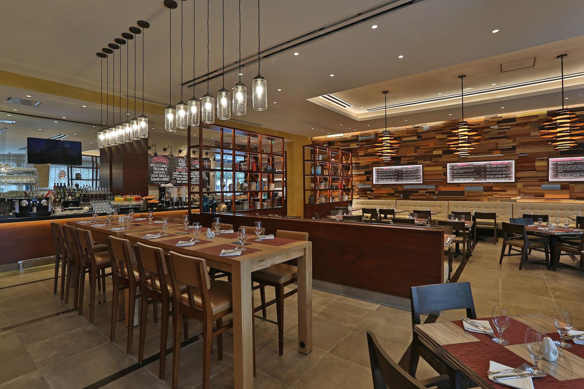 Restaurant InterContinental Real Santo Domingo by IHG