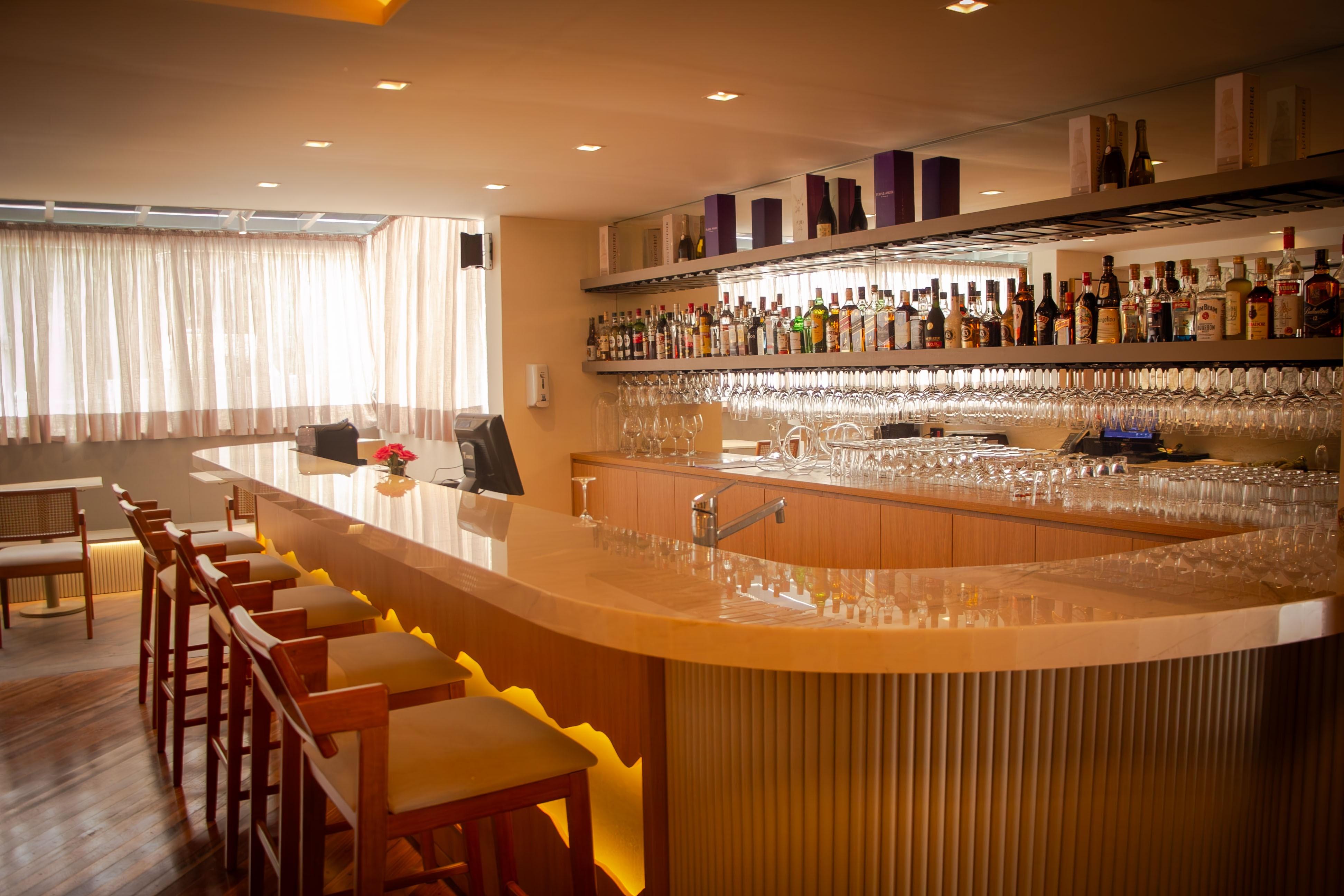 Bar/Salón CHAMPET BOUTIQUE HOTEL