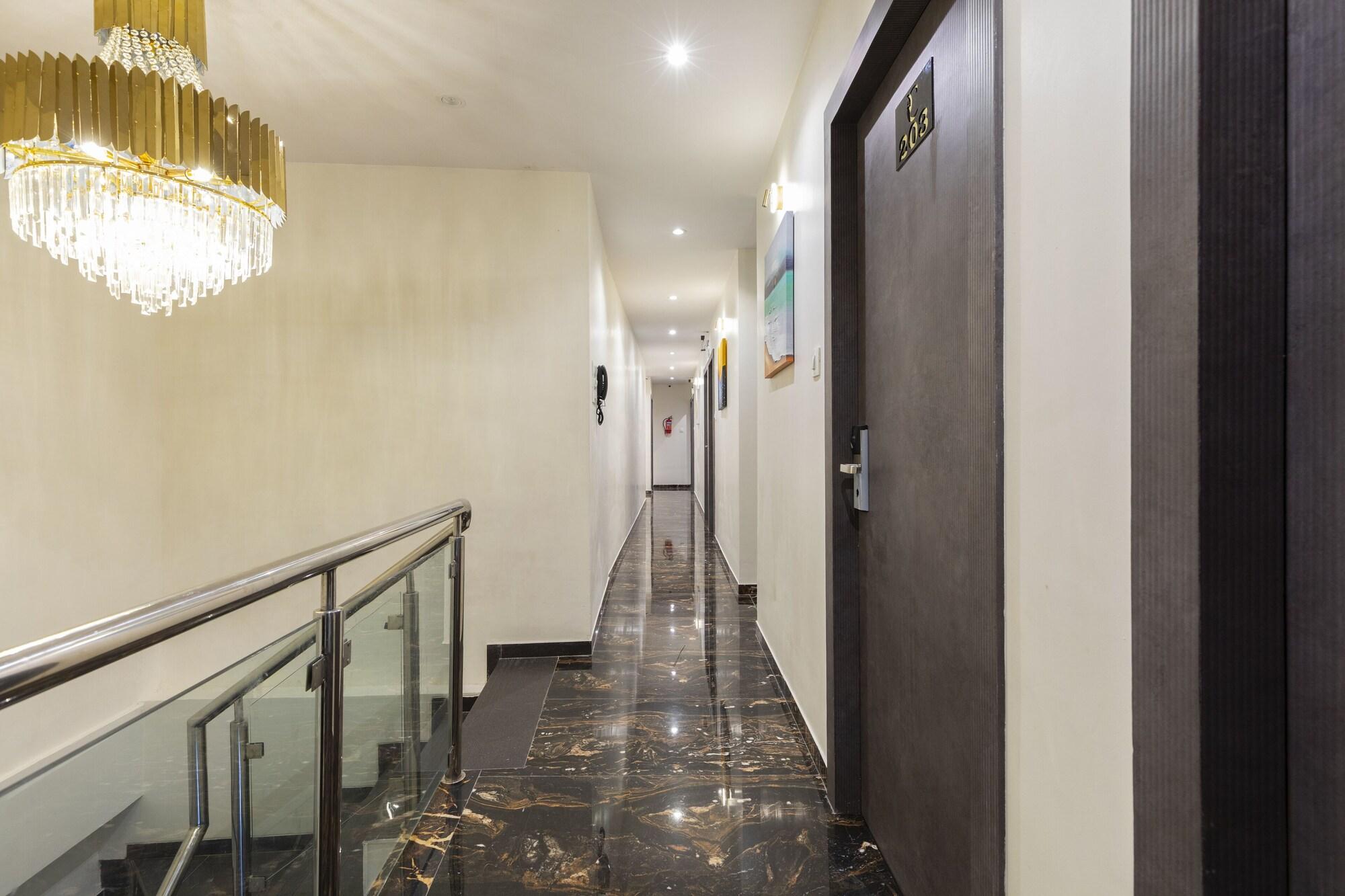 Vista Lobby Hotel Classio Andheri