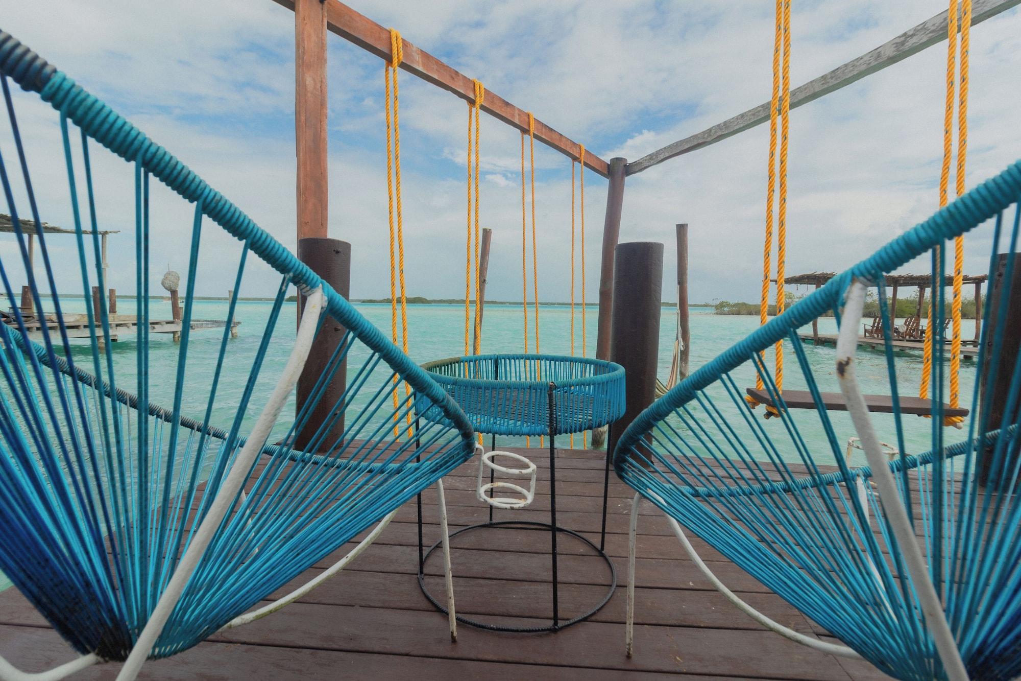 Comodidades del Alojamiento Blue Bird Hotel Boutique