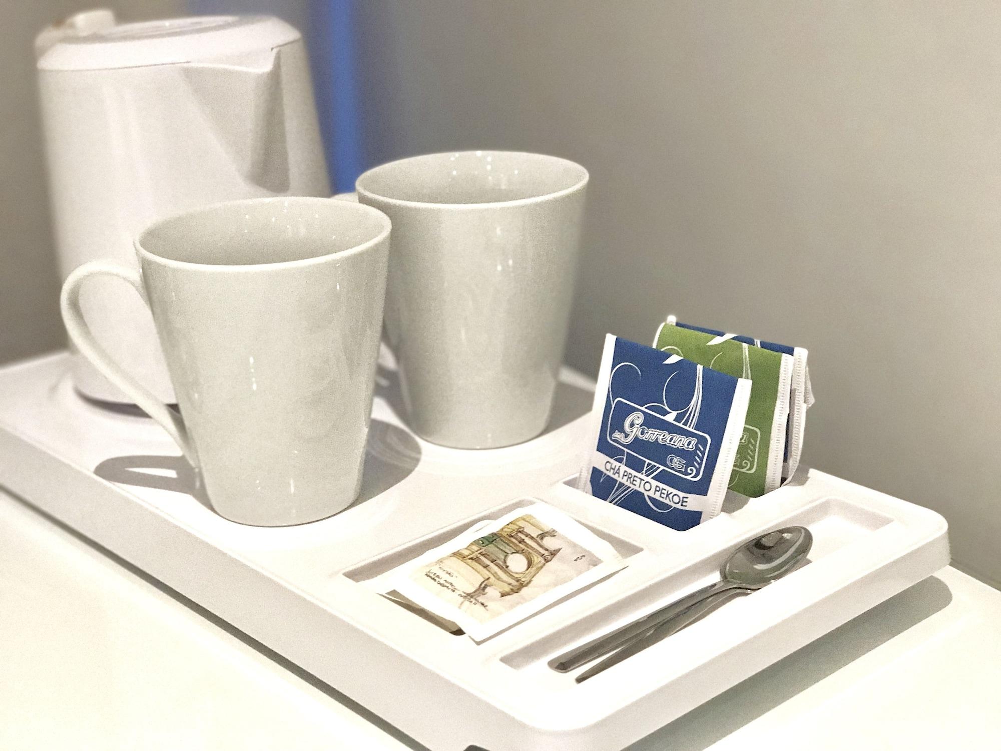 Set de Habitación Praia de Santos - Exclusive Guest House