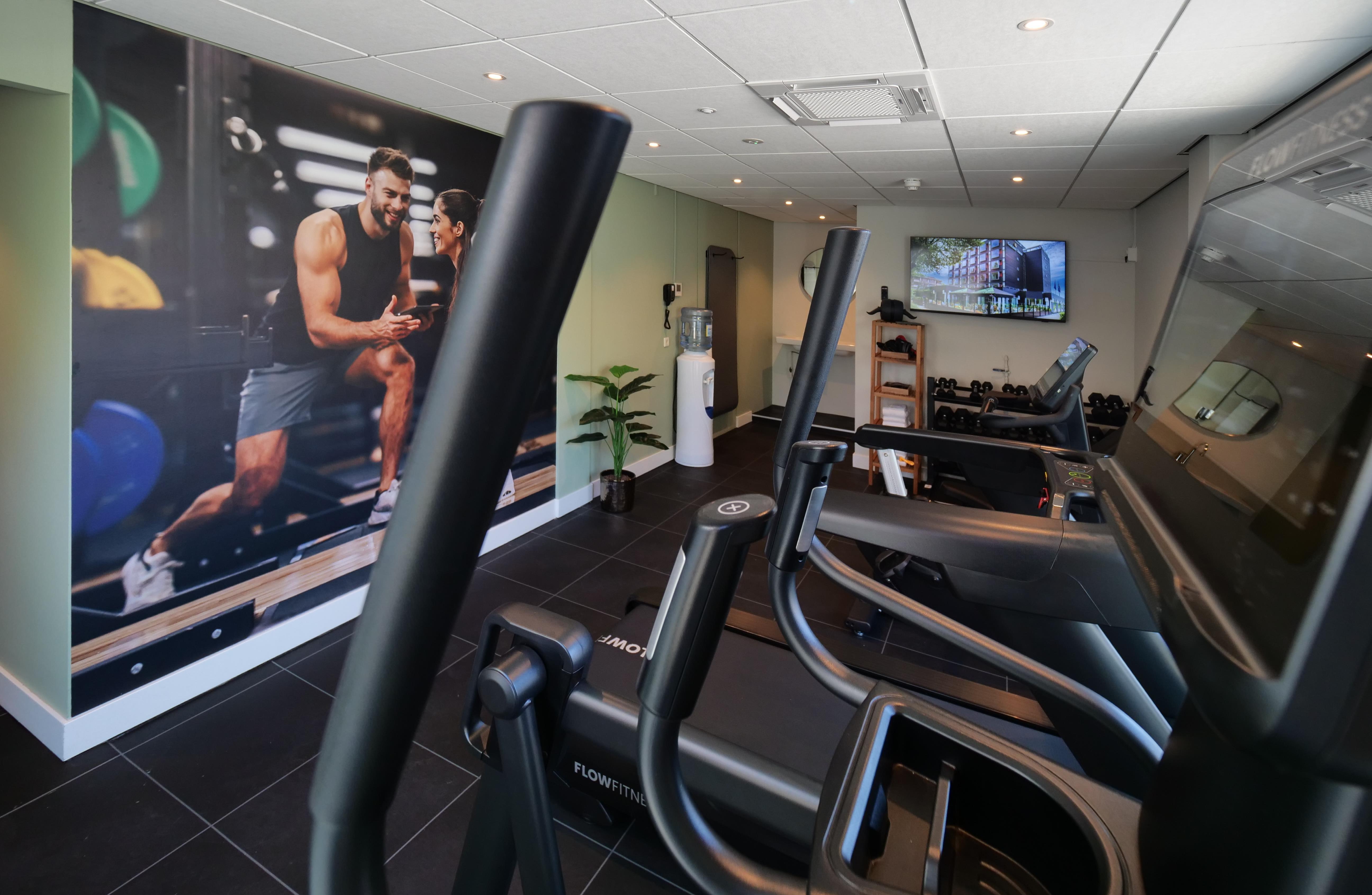 Gimnasio Golden Tulip Zoetermeer - Den Haag