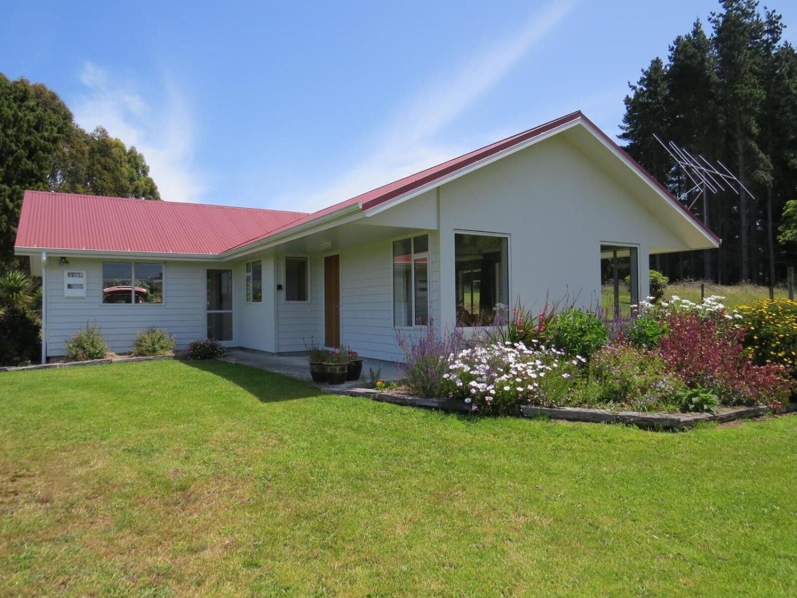 Vista Exterior Waikawa House