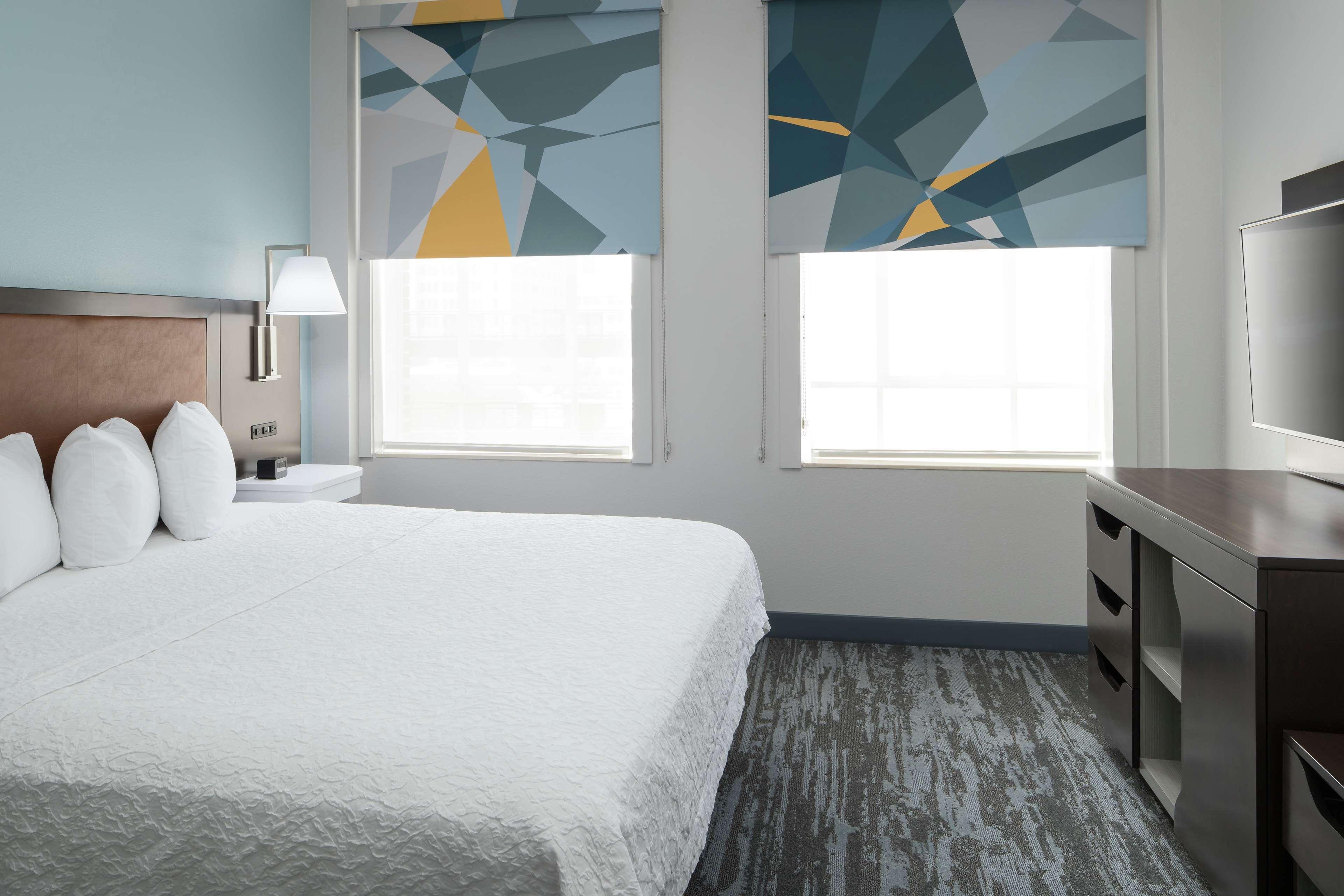 Instalaciones Recreativas Hampton Inn & Suites Atlanta-Downtown