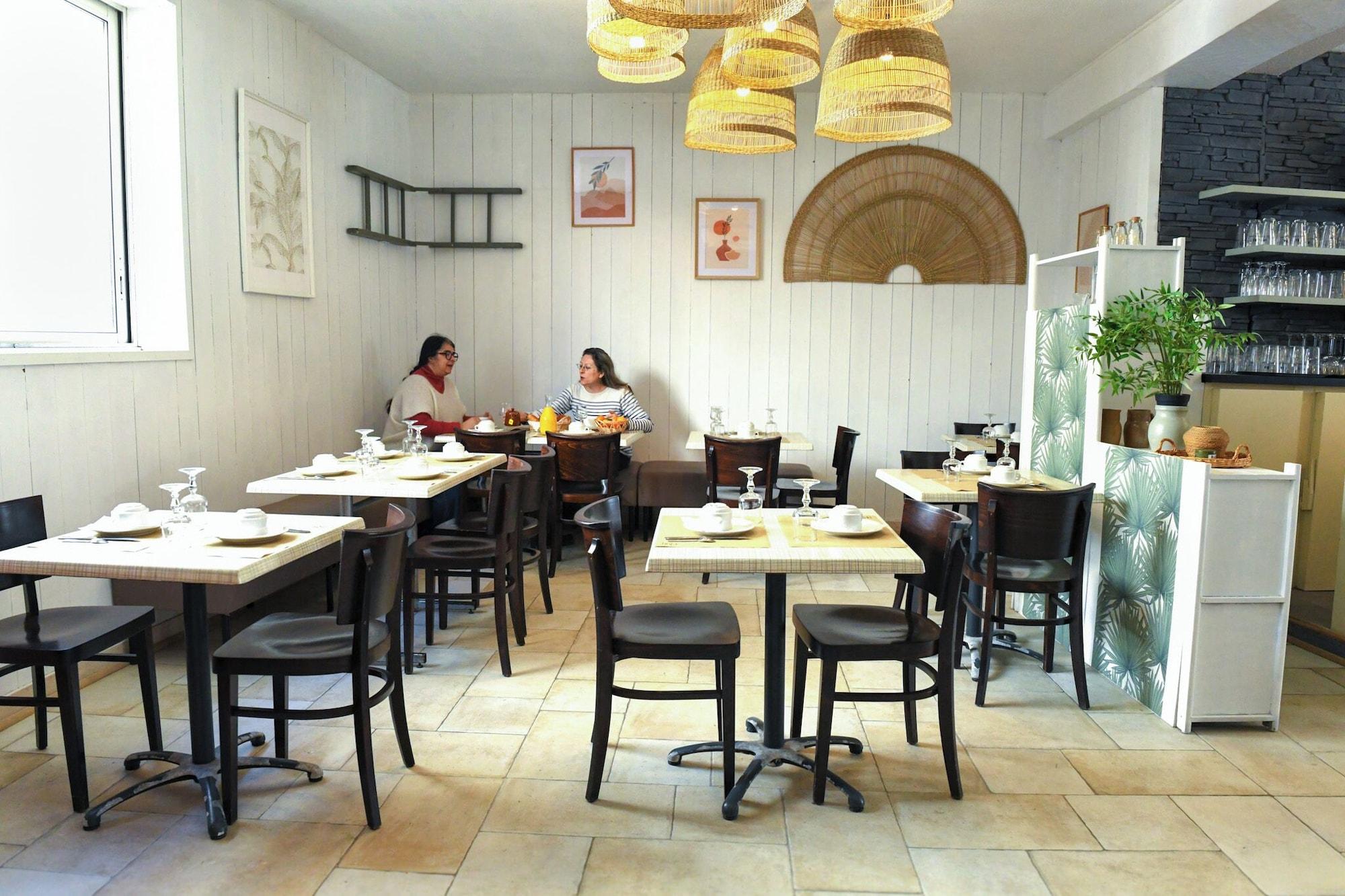 Restaurant Hotel le Coureau