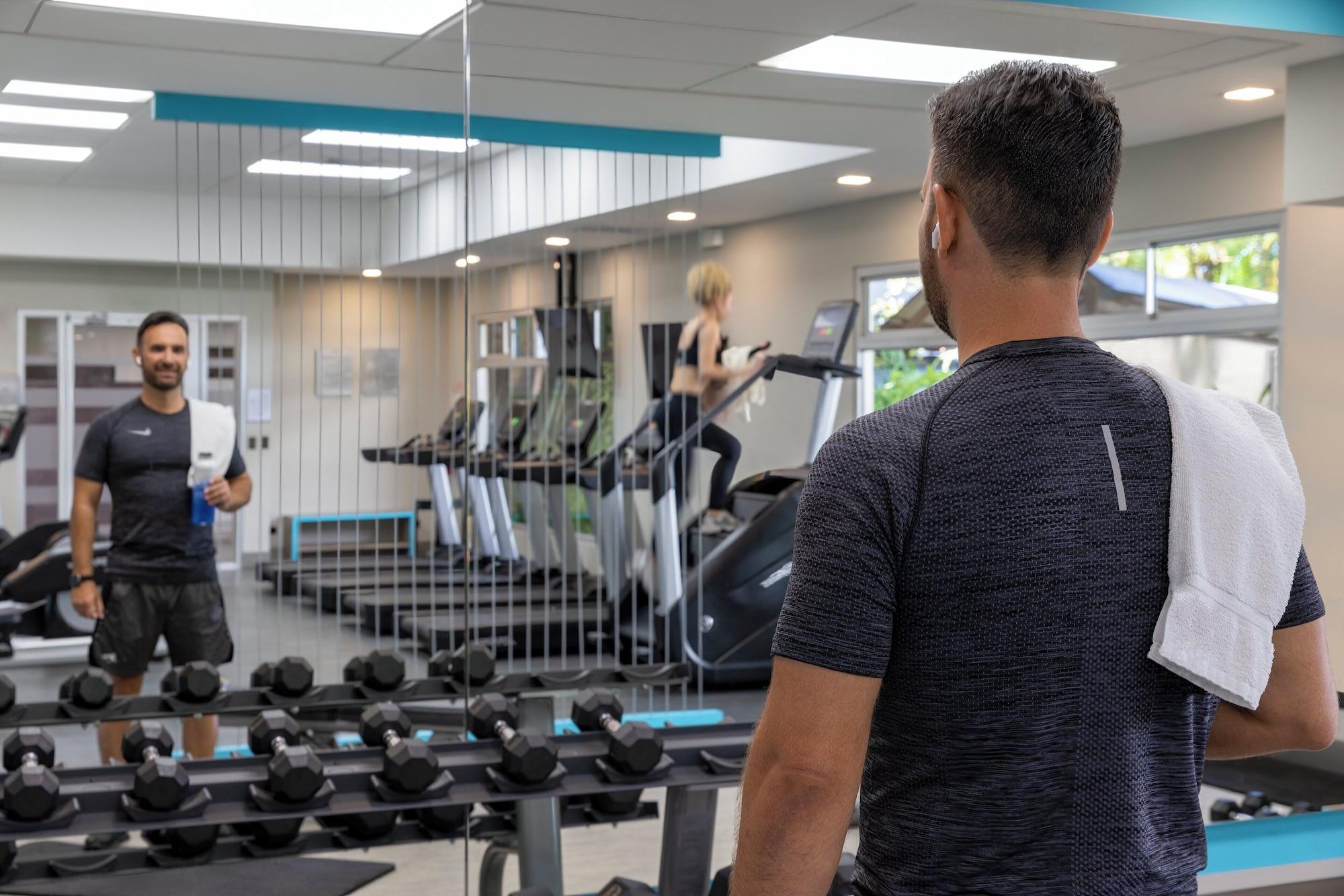 Gimnasio Crowne Plaza San Jose La Sabana by IHG