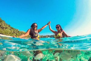 Actividad - Tour por Angra dos Reis con almuerzo