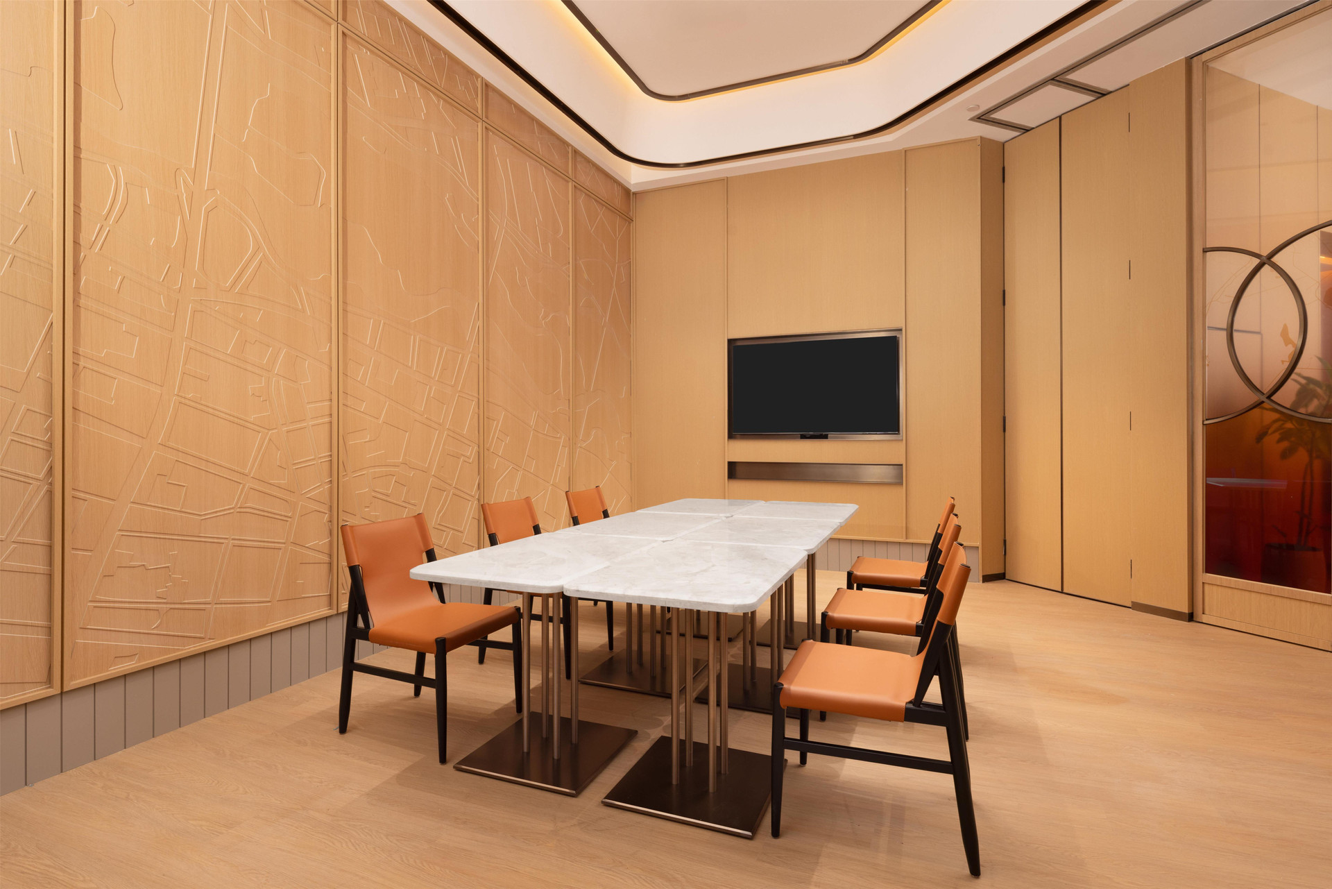 Restaurant Hilton Garden Inn Songyuan Ningjiang