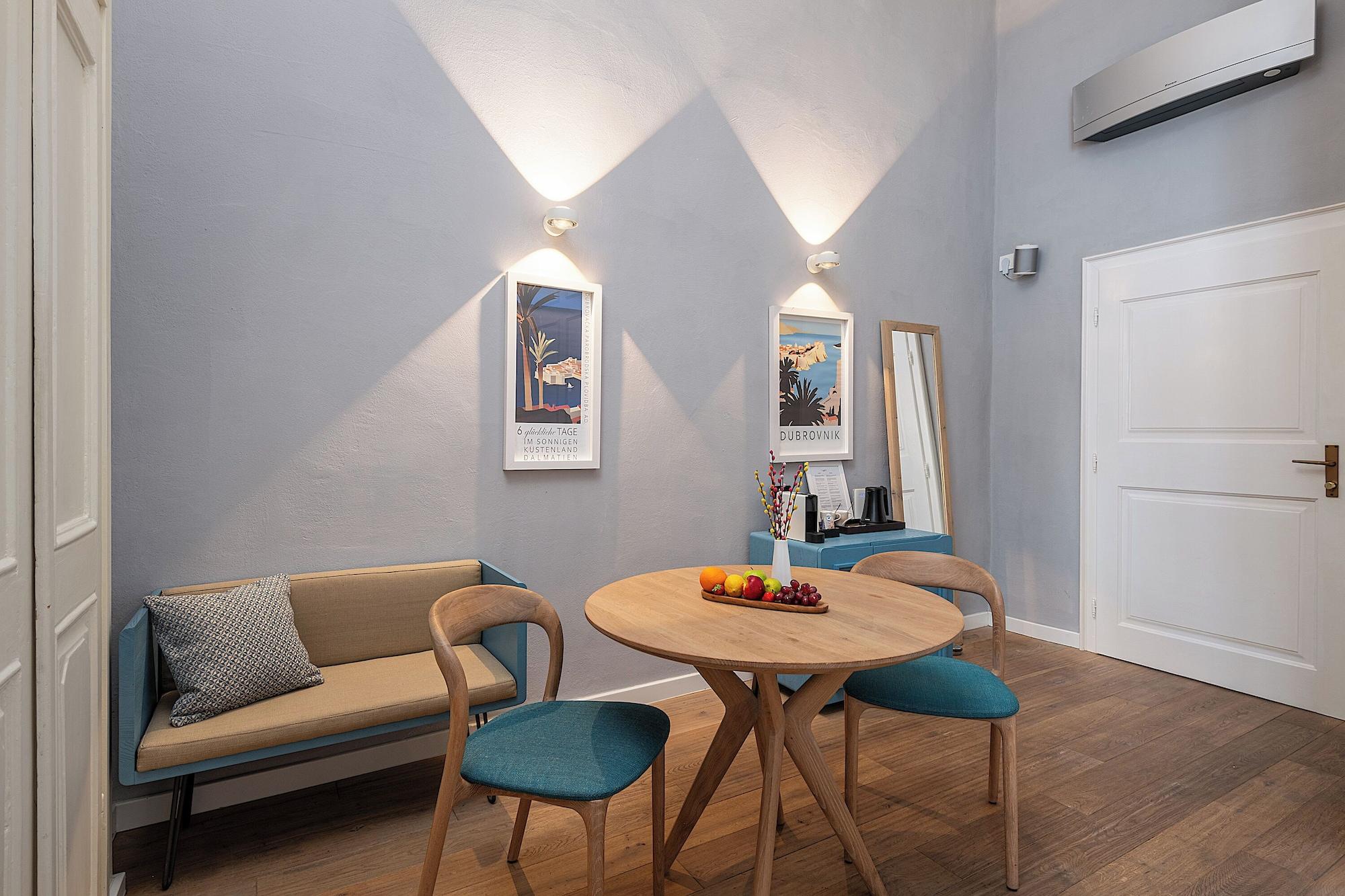 Comodidades del Alojamiento Clouds Boutique Guesthouse