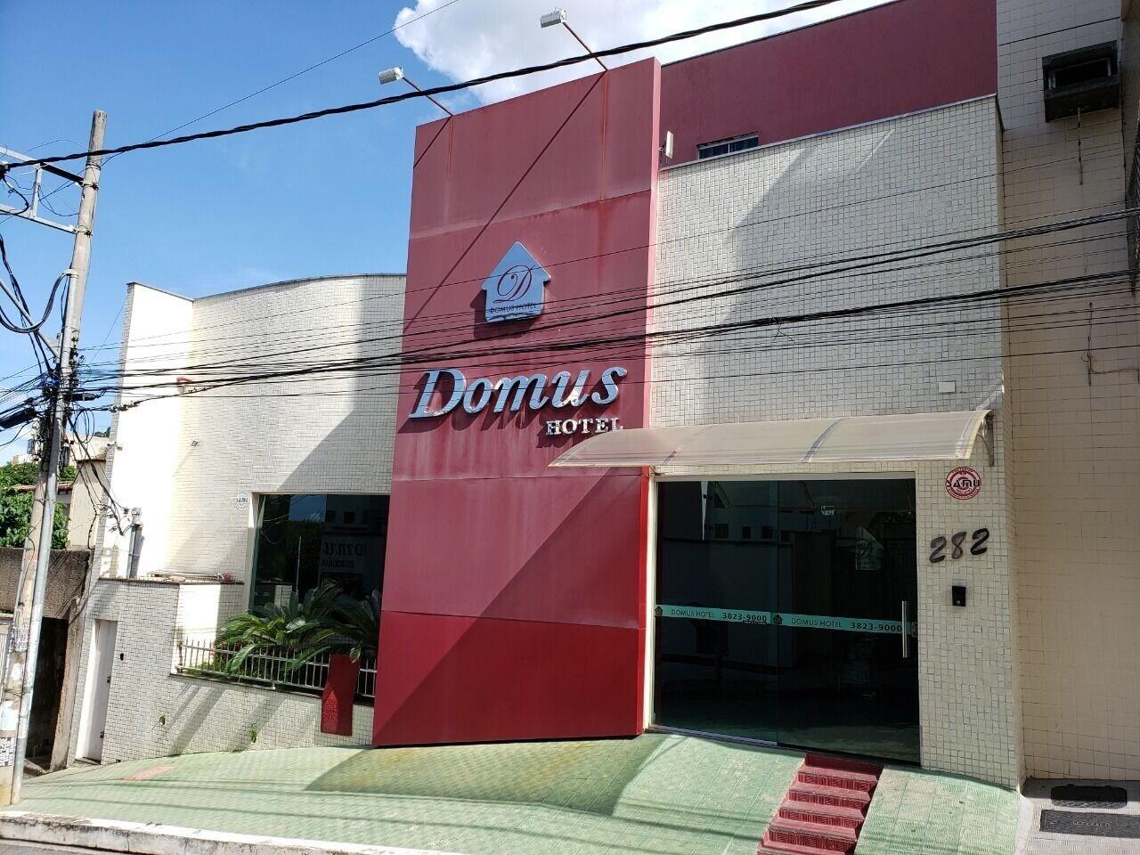 Varios Domus Hotel Cidade Nobre - Ipatinga