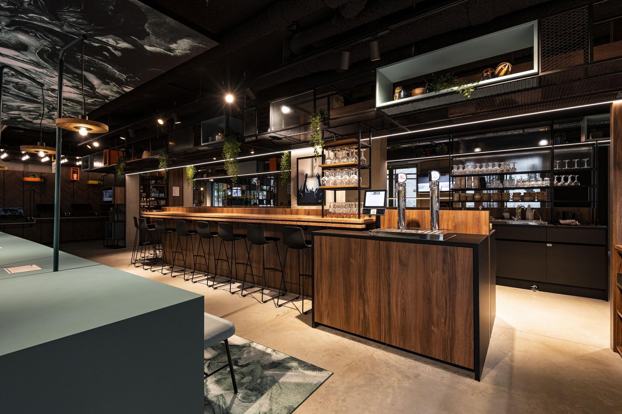 Bar/Salón A-STAY Antwerpen